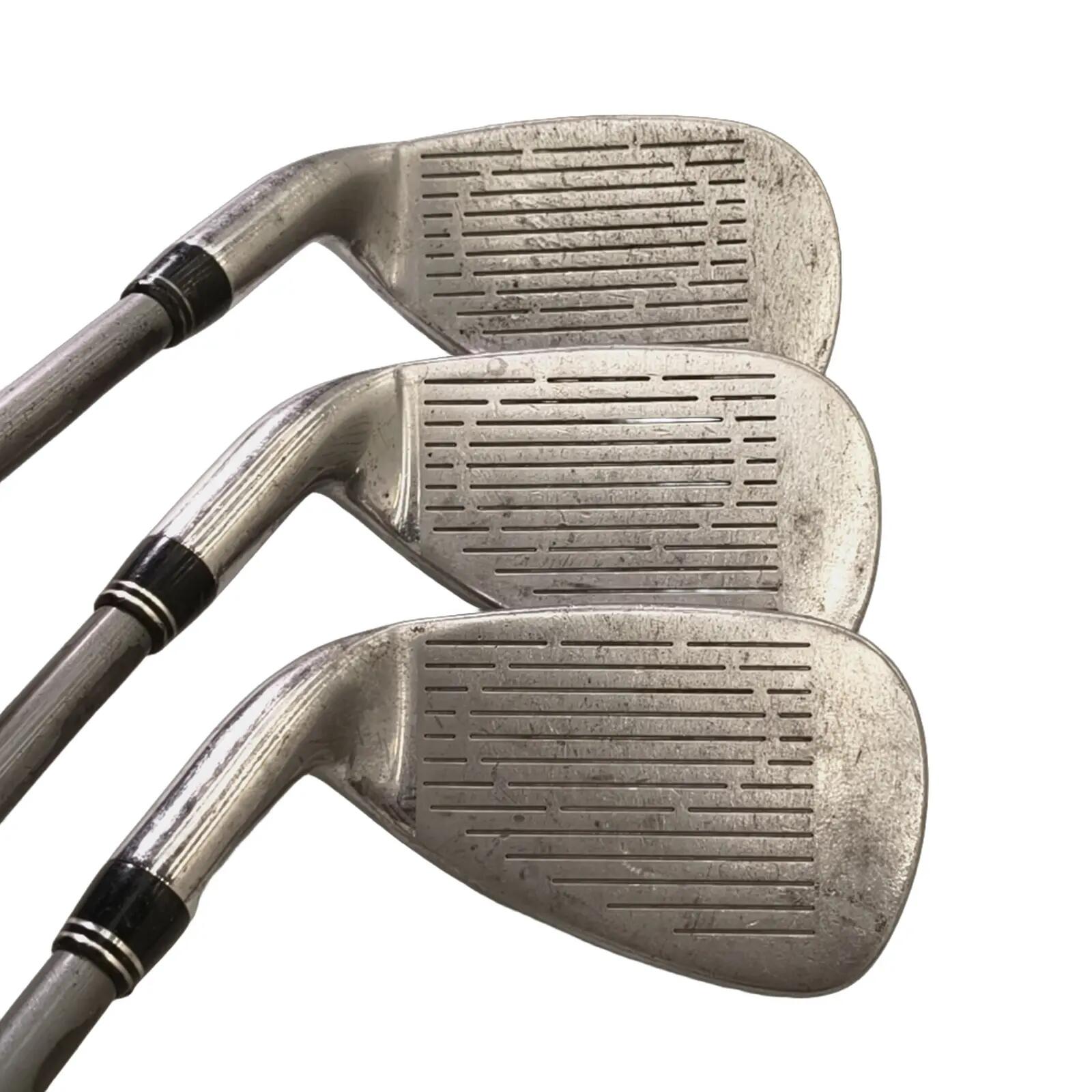 Cobra S3 Max Série de fers / 5-PW+SW / Flex A-flex / Graphite 6/7