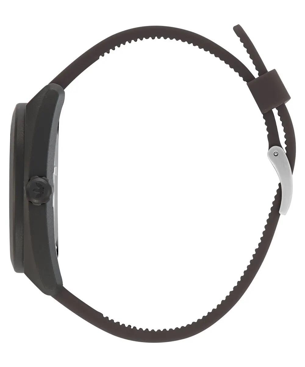 Adidas Originals Analogique Montre Noir/Noir AOST26506 2/6