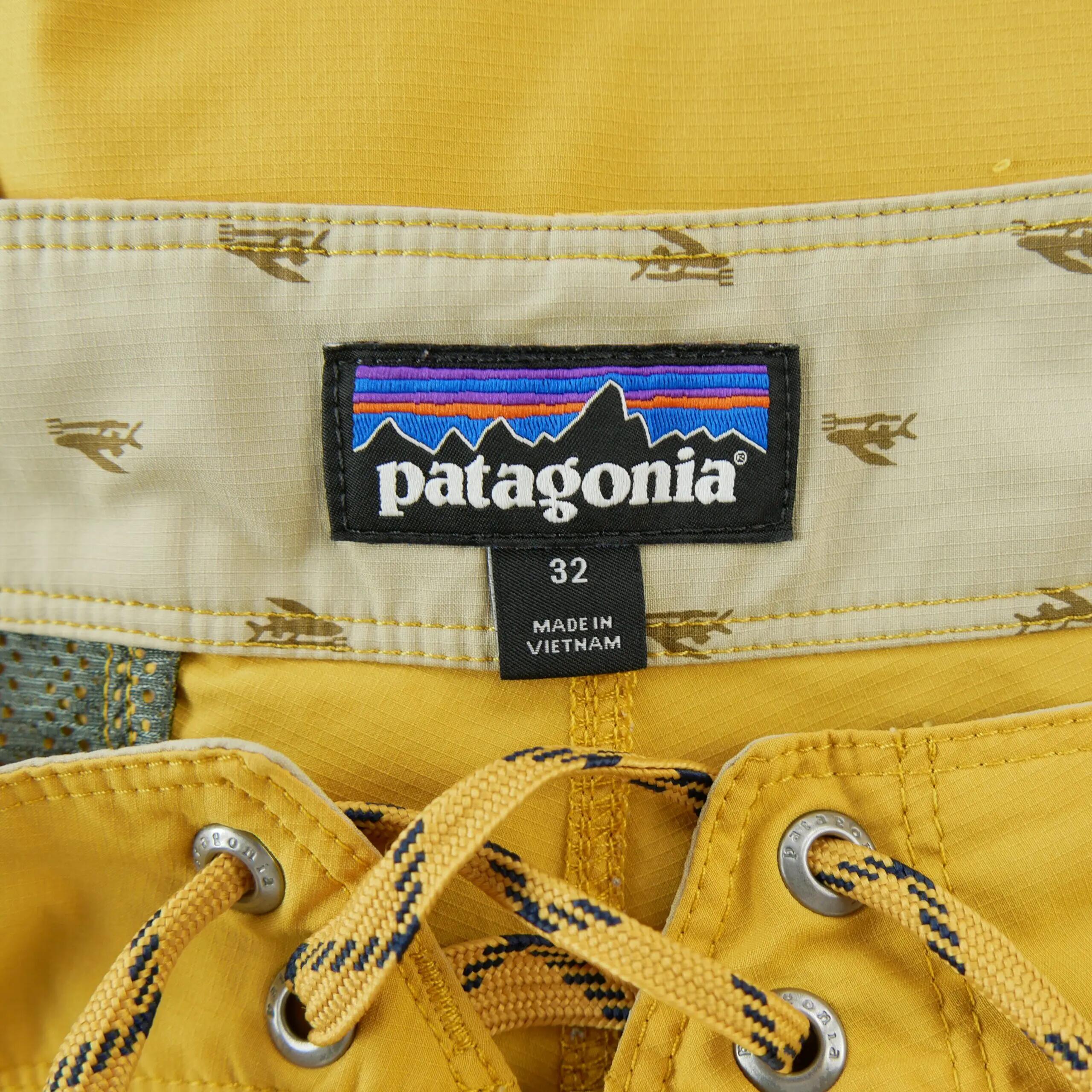 Second hand - Short da bagno uomo Patagonia - Stato buono 6/6