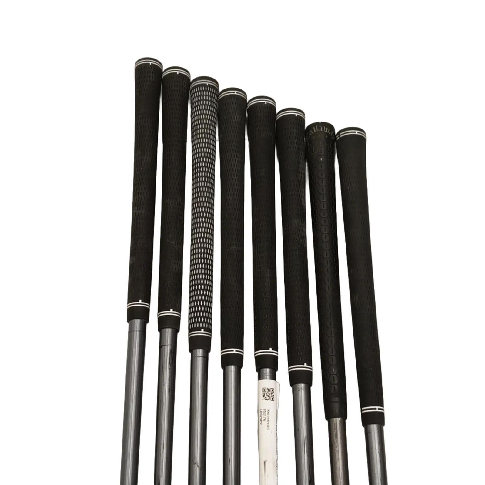 Callaway Hawk Eye Titanium Série de fers / 3-9i+SW / Flex Regular / Graphite 5/7