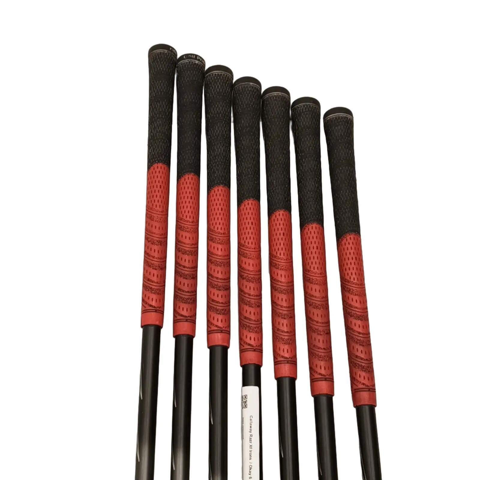 Callaway Razr XF Série de fers / 4-PW / Flex Regular / Graphite 5/7