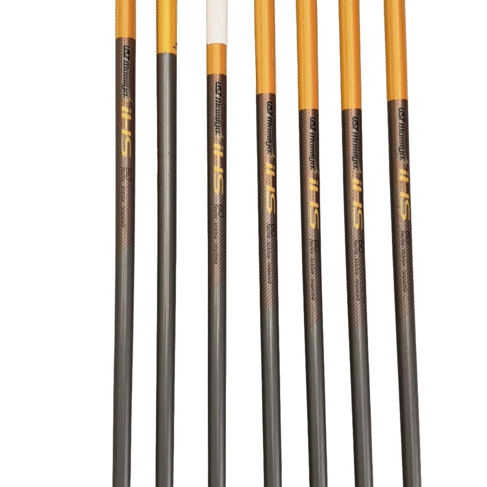 Cobra S3 Max Série de fers / 5-PW+SW / Flex A-flex / Graphite 4/7