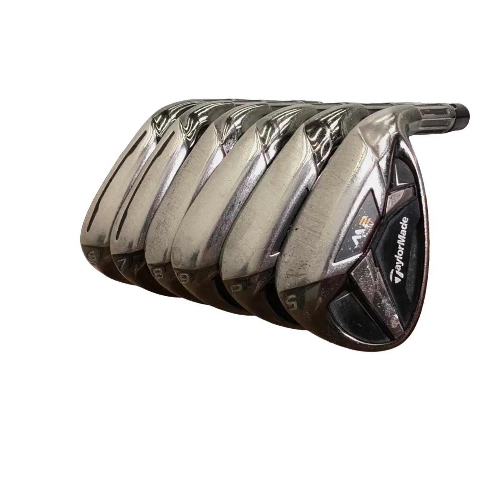TaylorMade M2 2016 IJzerset / 6-PW+SW / Flex Ladies / Grafiet 3/7