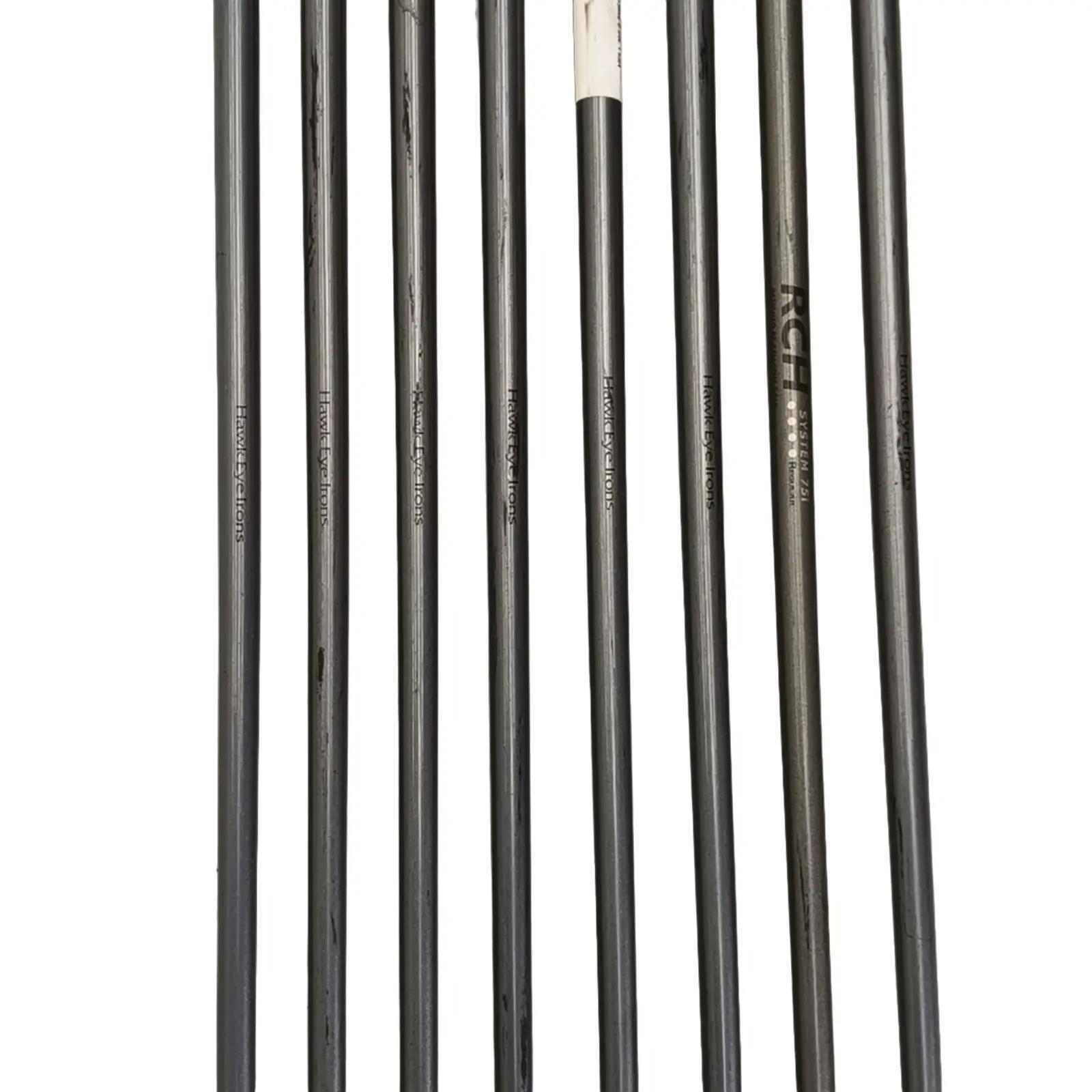 Callaway Hawk Eye Titanium Série de fers / 3-9i+SW / Flex Regular / Graphite 4/7
