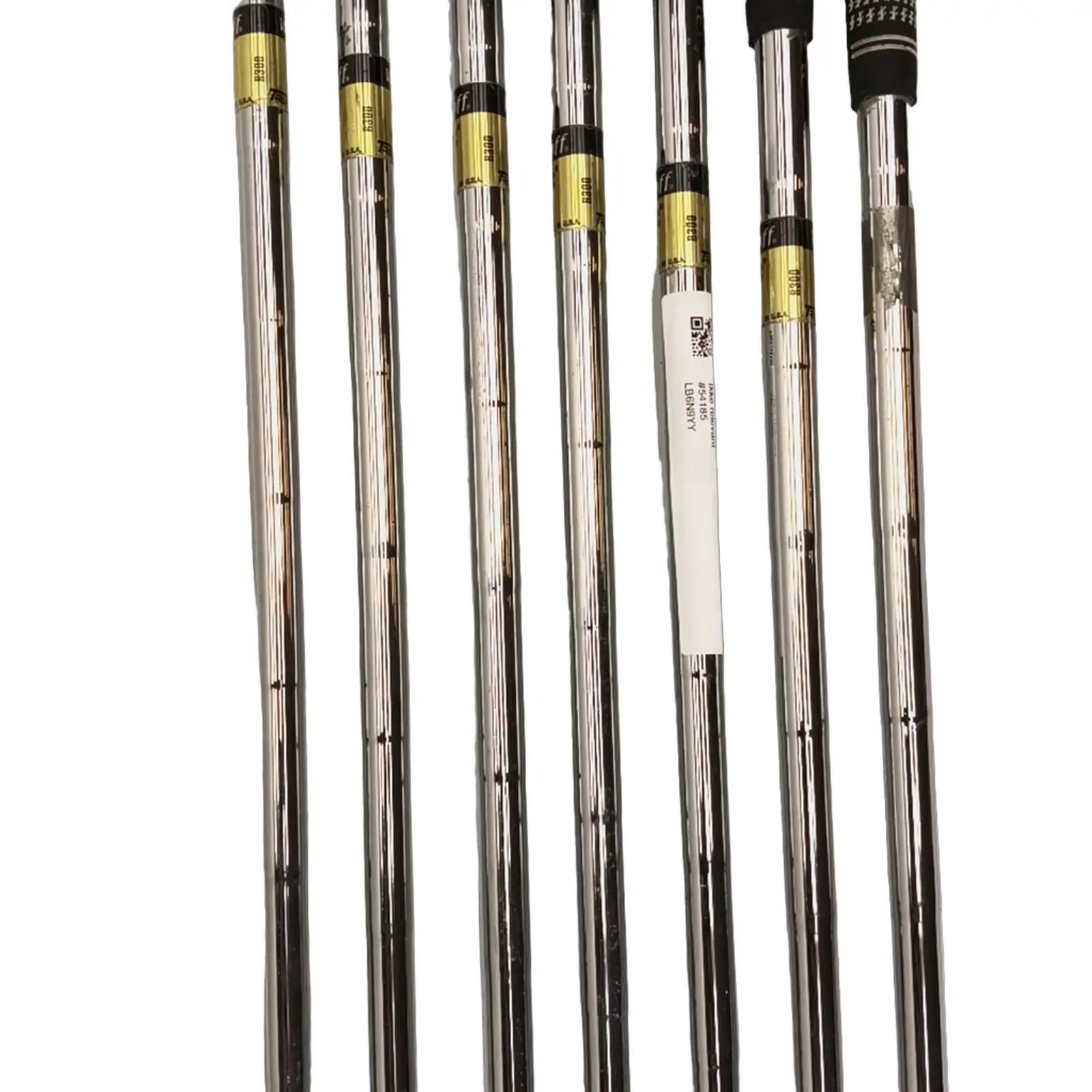 Wilson Staff FG Tour Forged Série de fers / 4-PW / Flex Regular / Acier 4/7