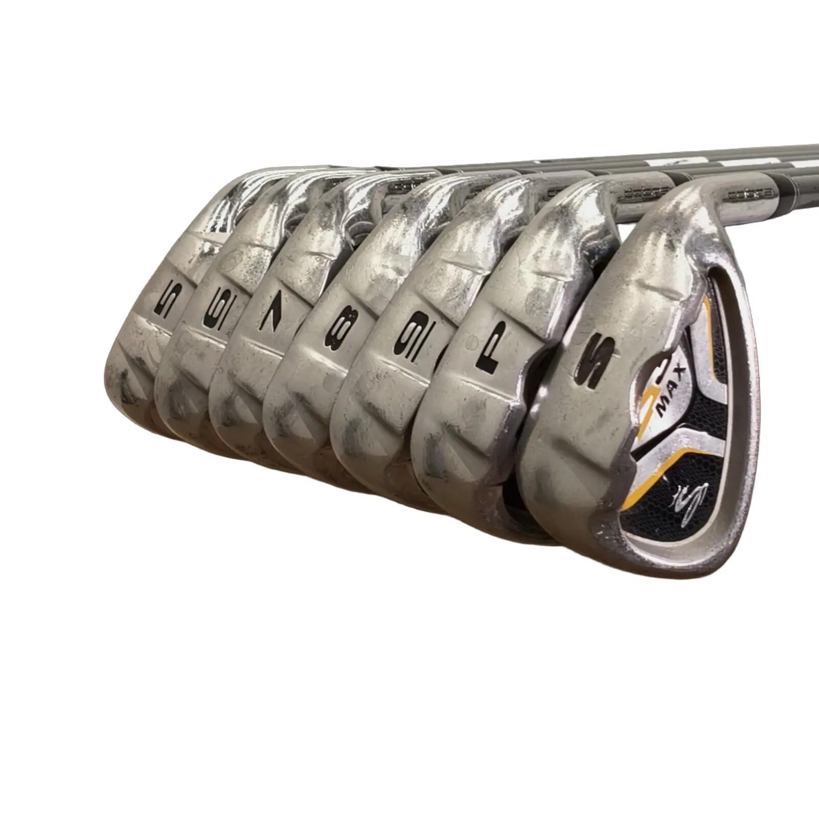 Cobra S3 Max Série de fers / 5-PW+SW / Flex A-flex / Graphite 3/7