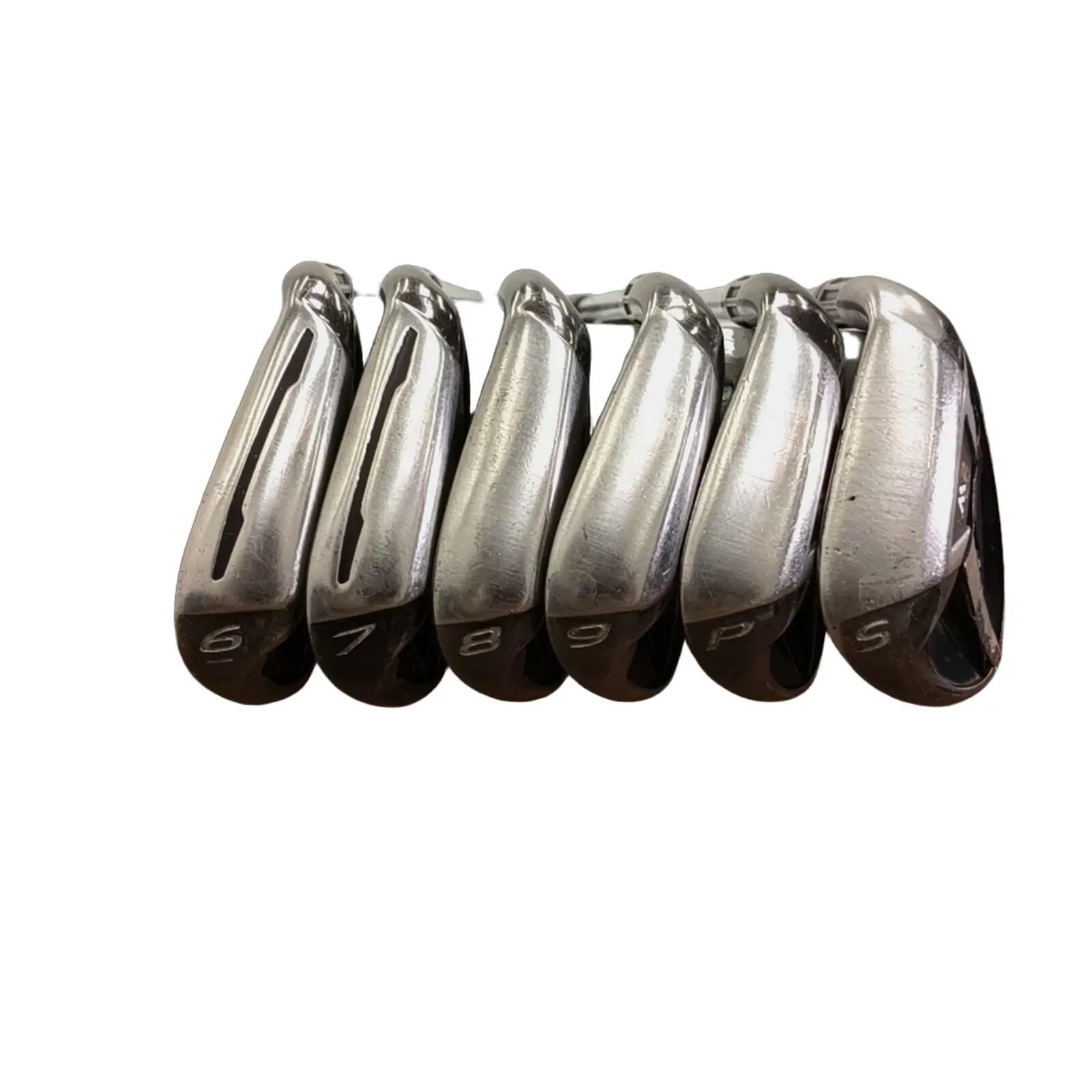 TaylorMade M2 2016 IJzerset / 6-PW+SW / Flex Ladies / Grafiet 2/7