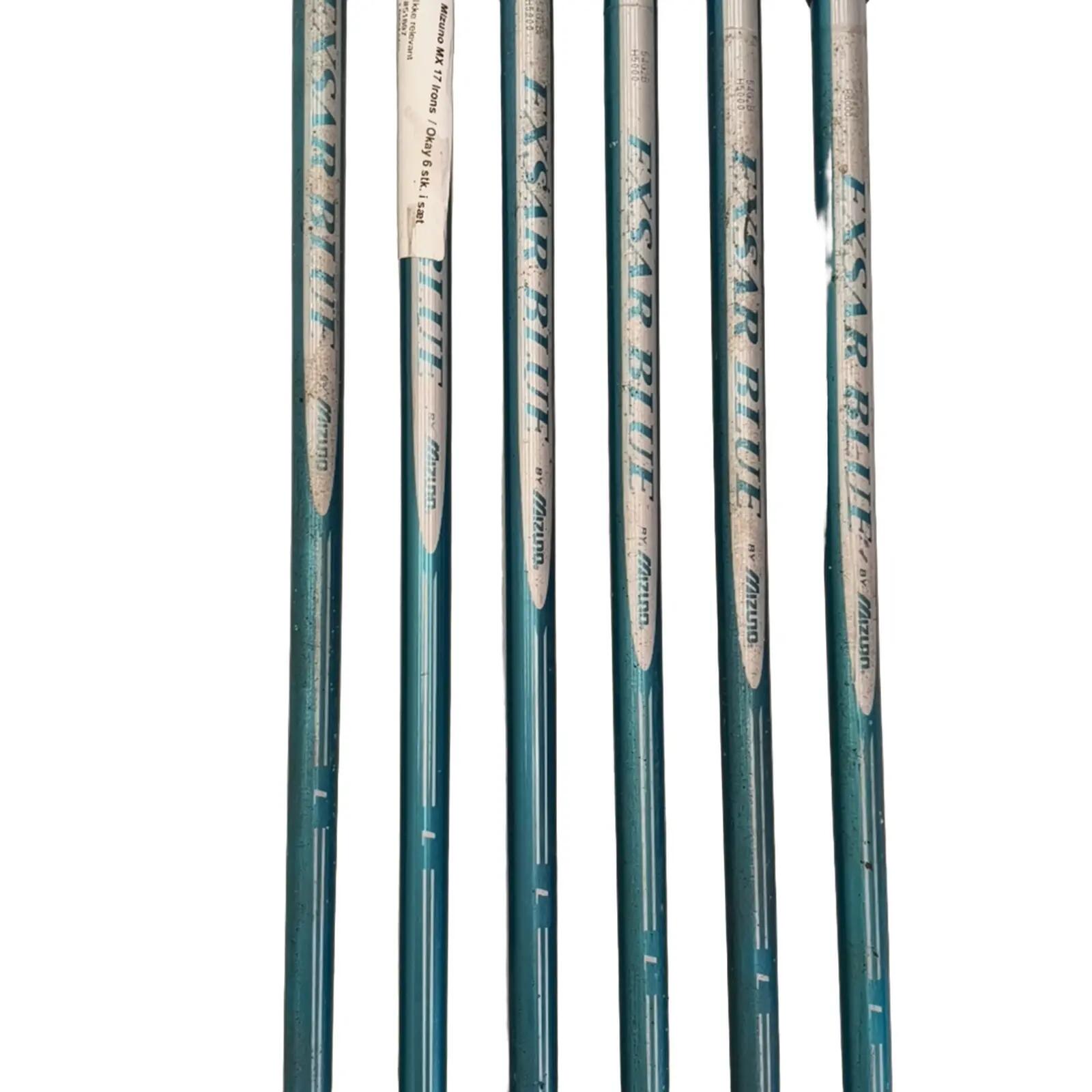 Mizuno MX-17 Série de fers / 6-PW+SW / Flex Ladies / Graphite 4/7