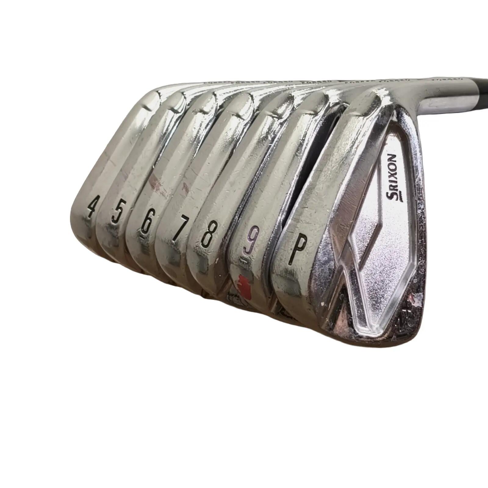 Srixon ZX5/ZX7 Série de fers / 4-PW / Flex Regular / Acier 3/7