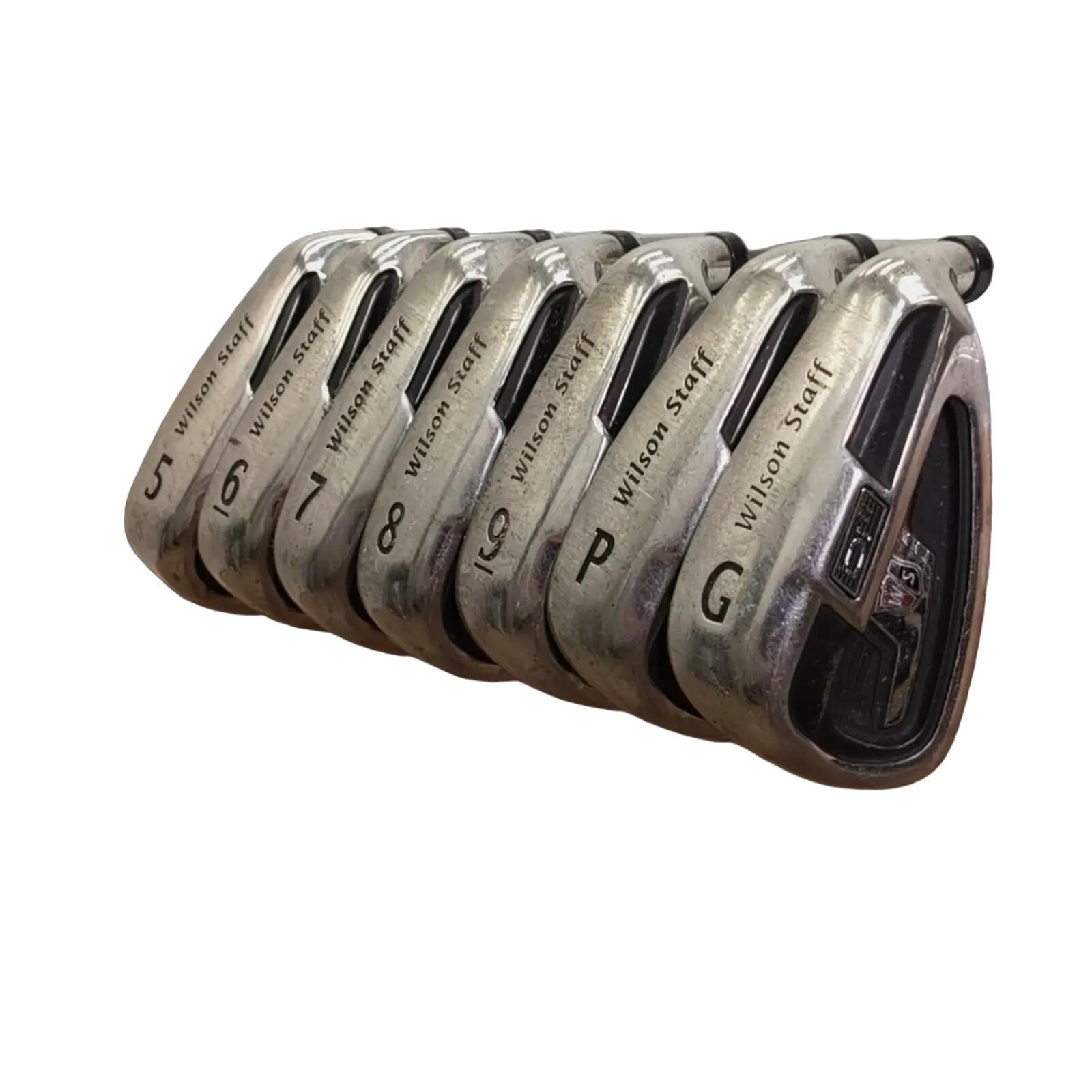 Wilson Staff Di11 Série de fers / 5-PW+GW / Flex Uniflex / Acier 3/7