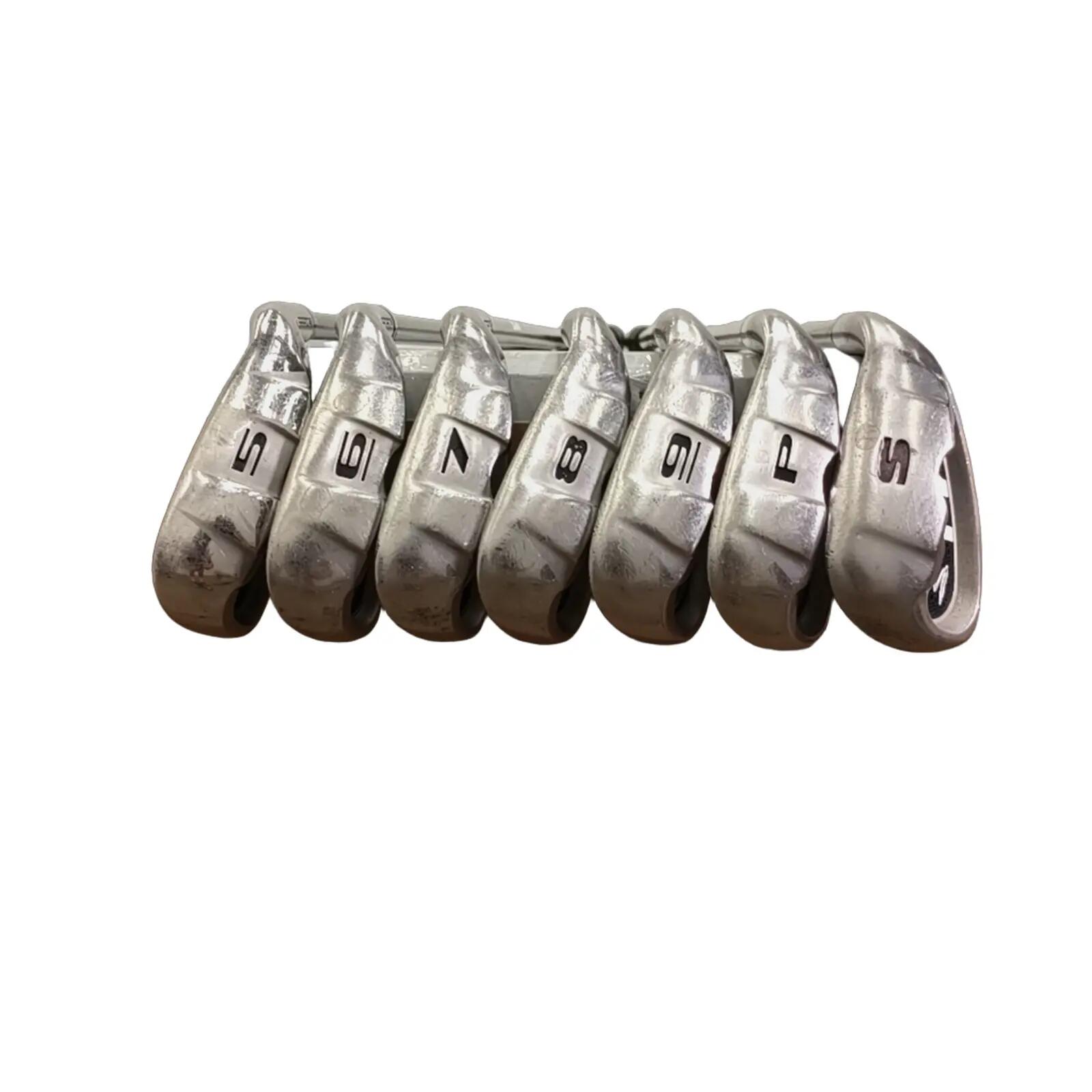 Cobra S3 Max Série de fers / 5-PW+SW / Flex A-flex / Graphite 2/7