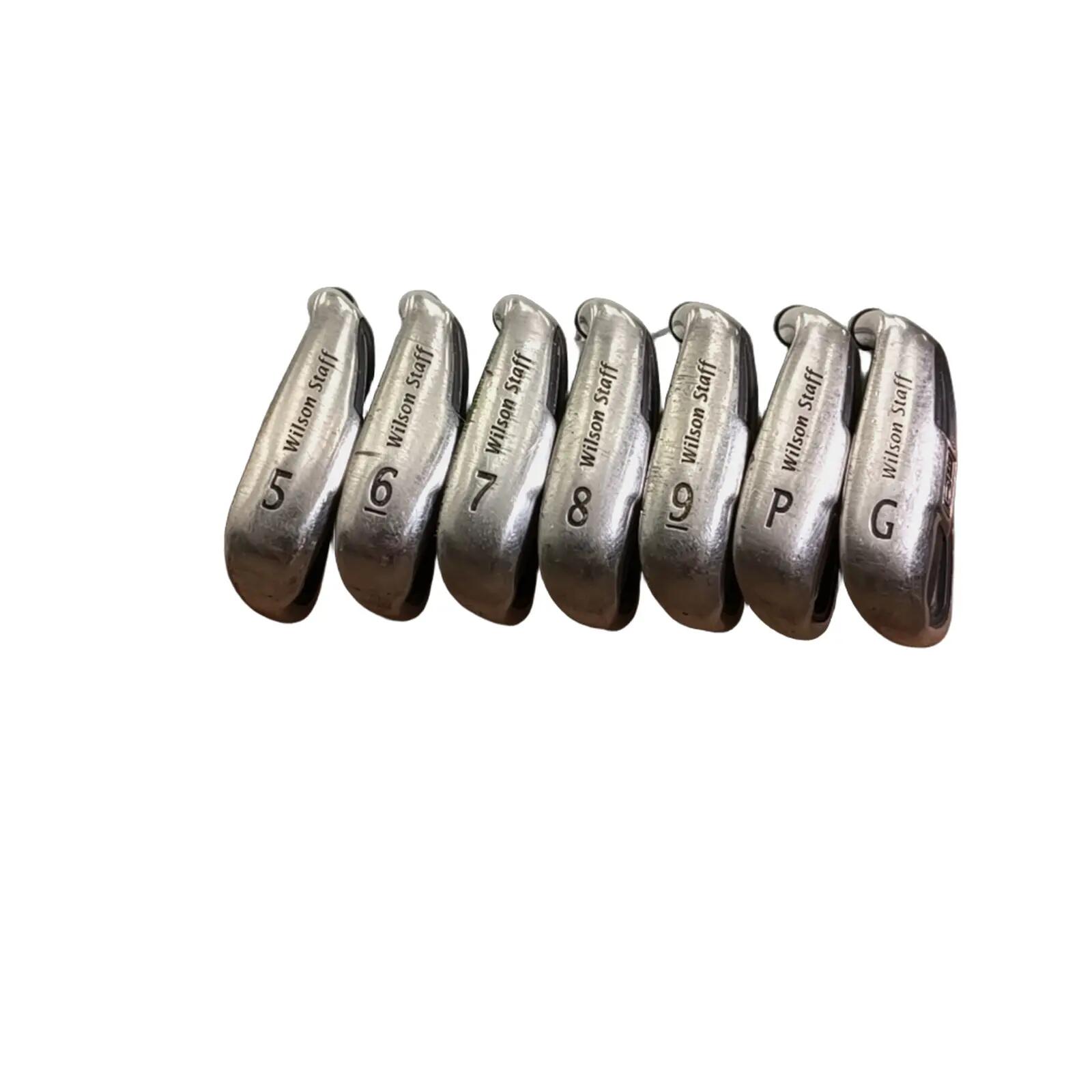 Wilson Staff Di11 Série de fers / 5-PW+GW / Flex Uniflex / Acier 2/7