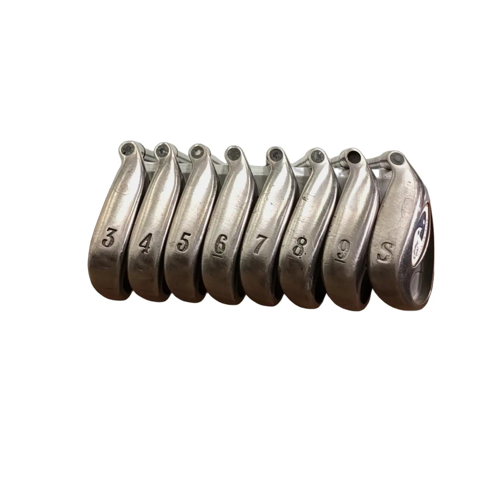 Callaway Hawk Eye Titanium Série de fers / 3-9i+SW / Flex Regular / Graphite 2/7