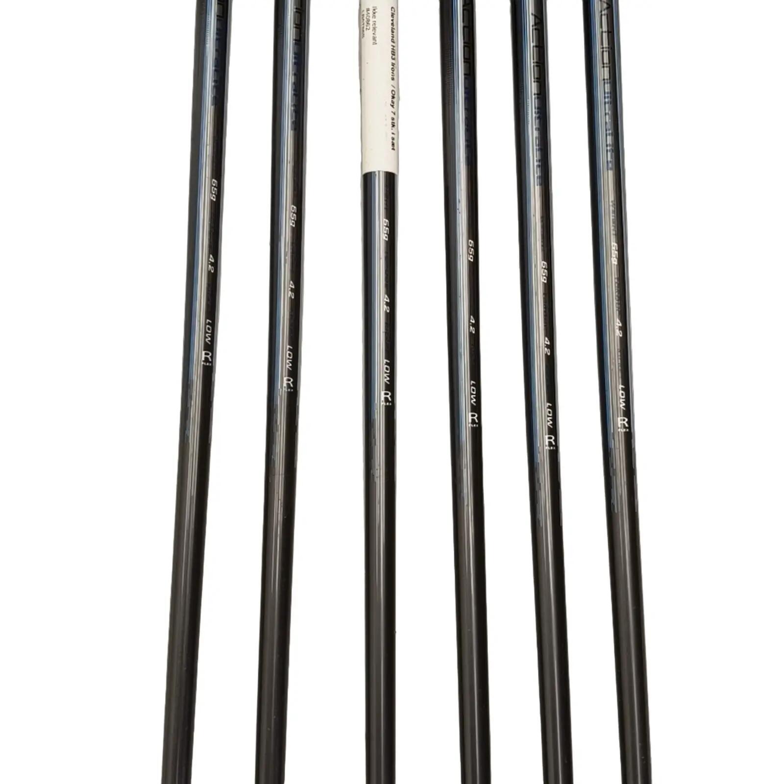 Cleveland HB3 Série de fers / 5-PW / Flex Regular / Graphite 4/7