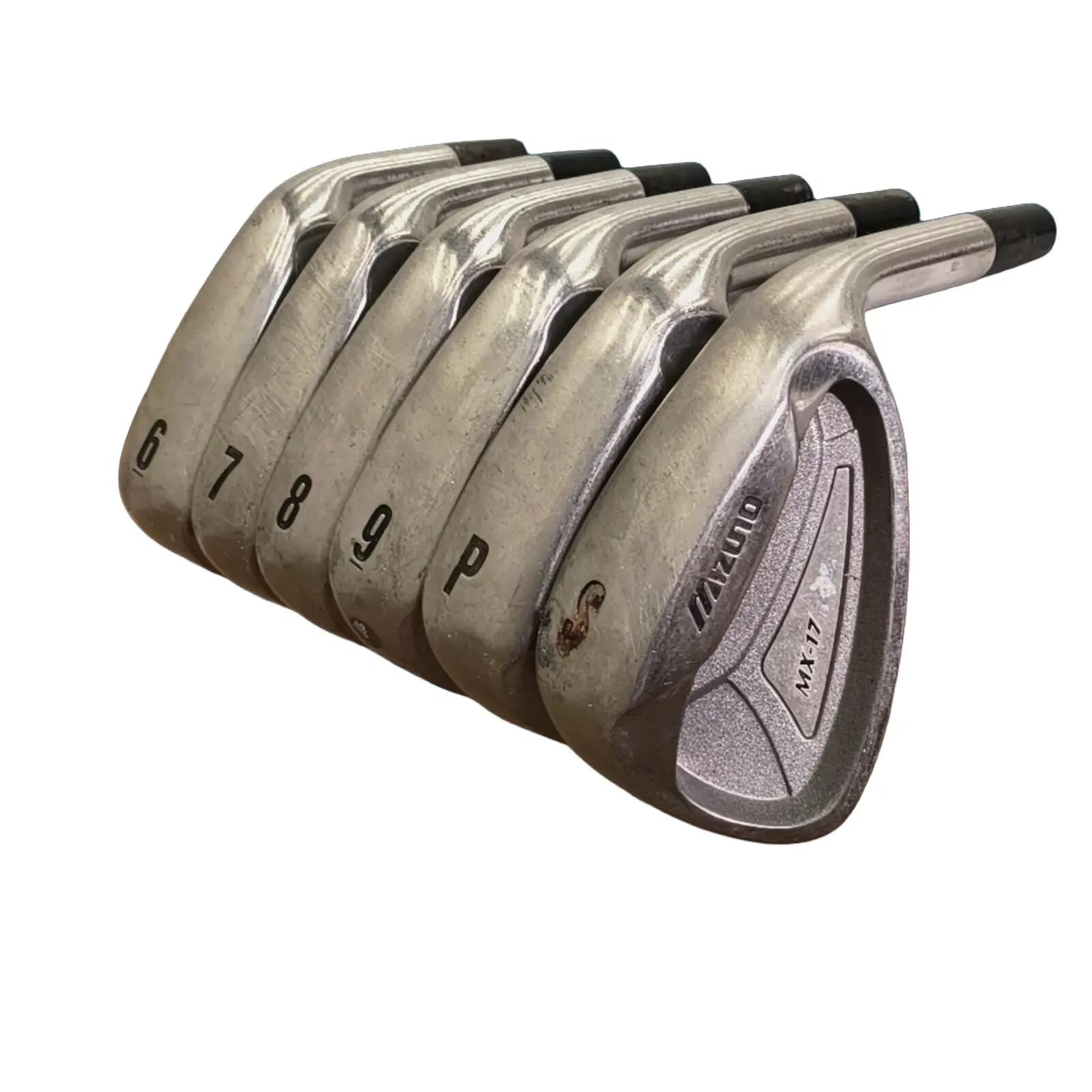 Mizuno MX-17 Série de fers / 6-PW+SW / Flex Ladies / Graphite 3/7