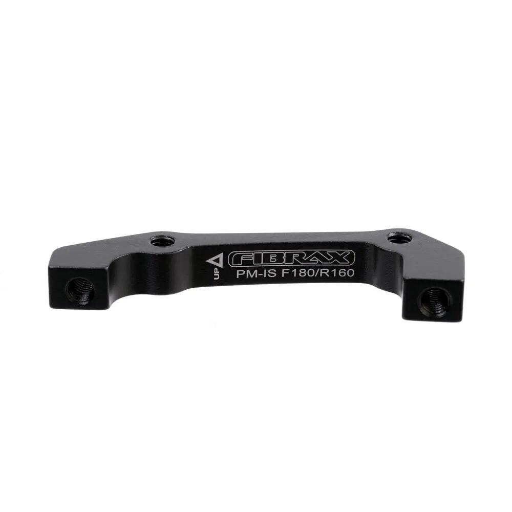 Adaptor etrier PM/IS R160/F180mm negru.