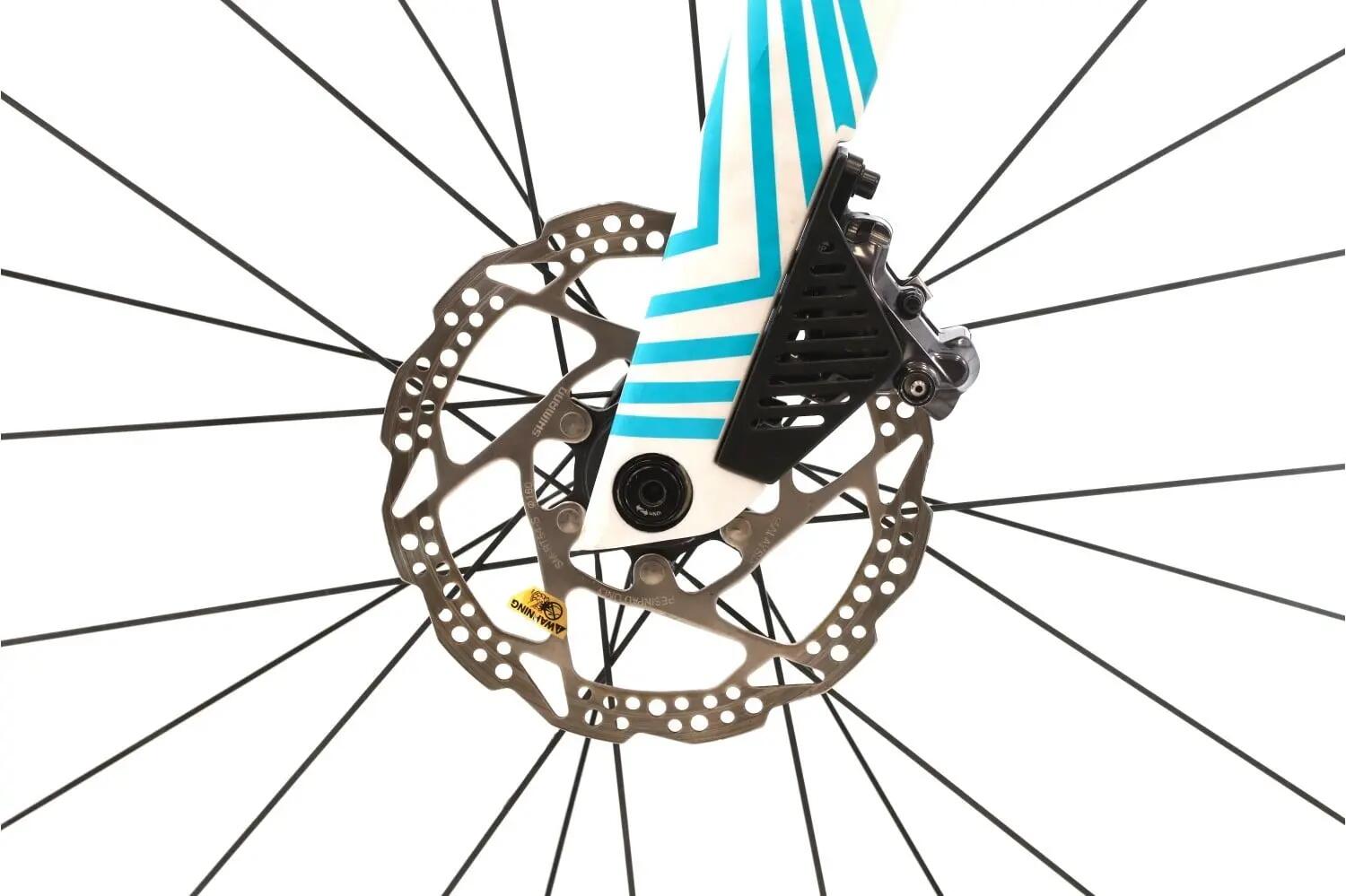 Segunda Vida · Bicicleta estrada ·  Reacto 6000 Di2 12V · Muito bom estado 7/8