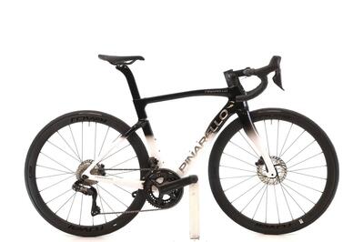 Tweedehands racefiets · f7 di2 12v · zeer goede toestand