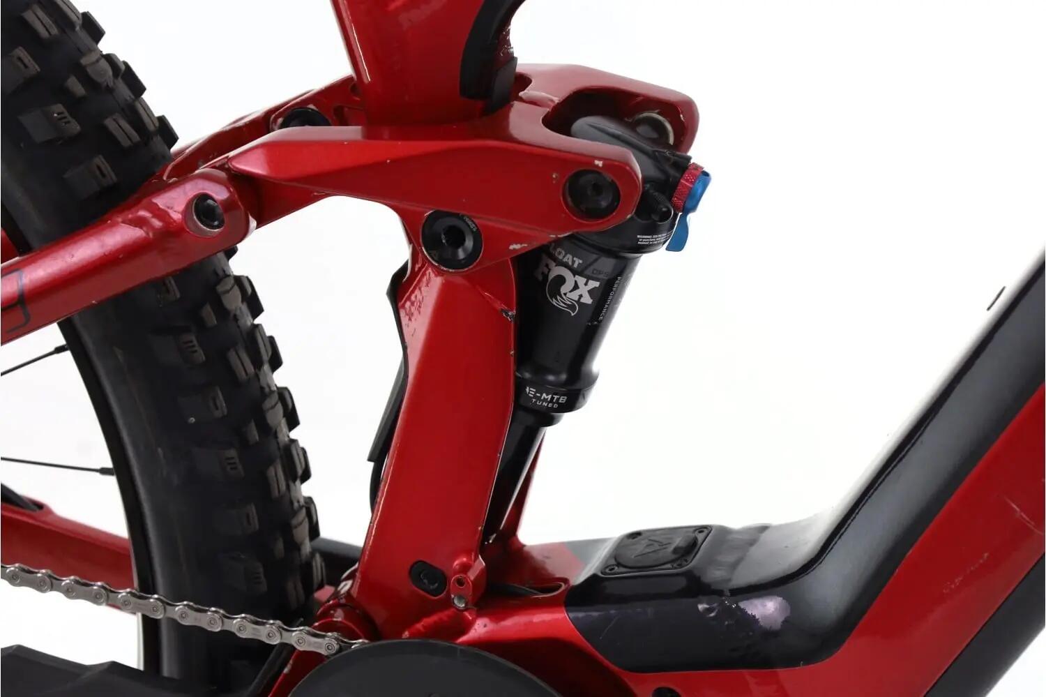 Ebike ricondizionata · Conway Xyron S 4.9 XT · Ottimo stato 7/8