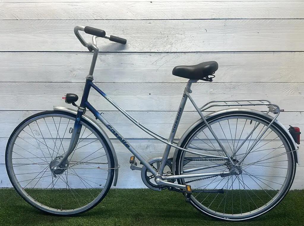 Bicicletta usata Gazelle Tour 4/4