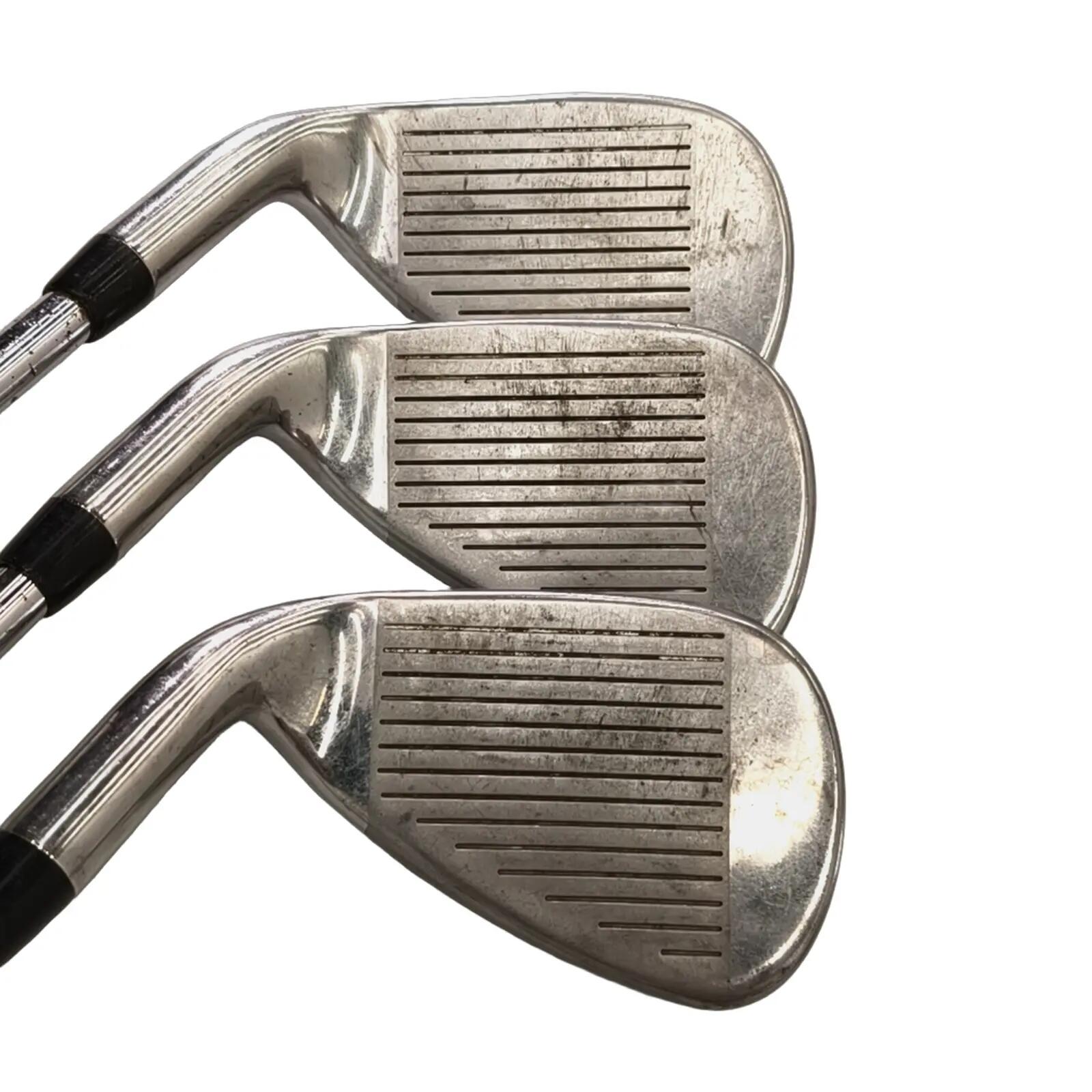 Callaway Rogue CF18 Série de fers / 5-PW / Flex Stiff / Acier 6/7