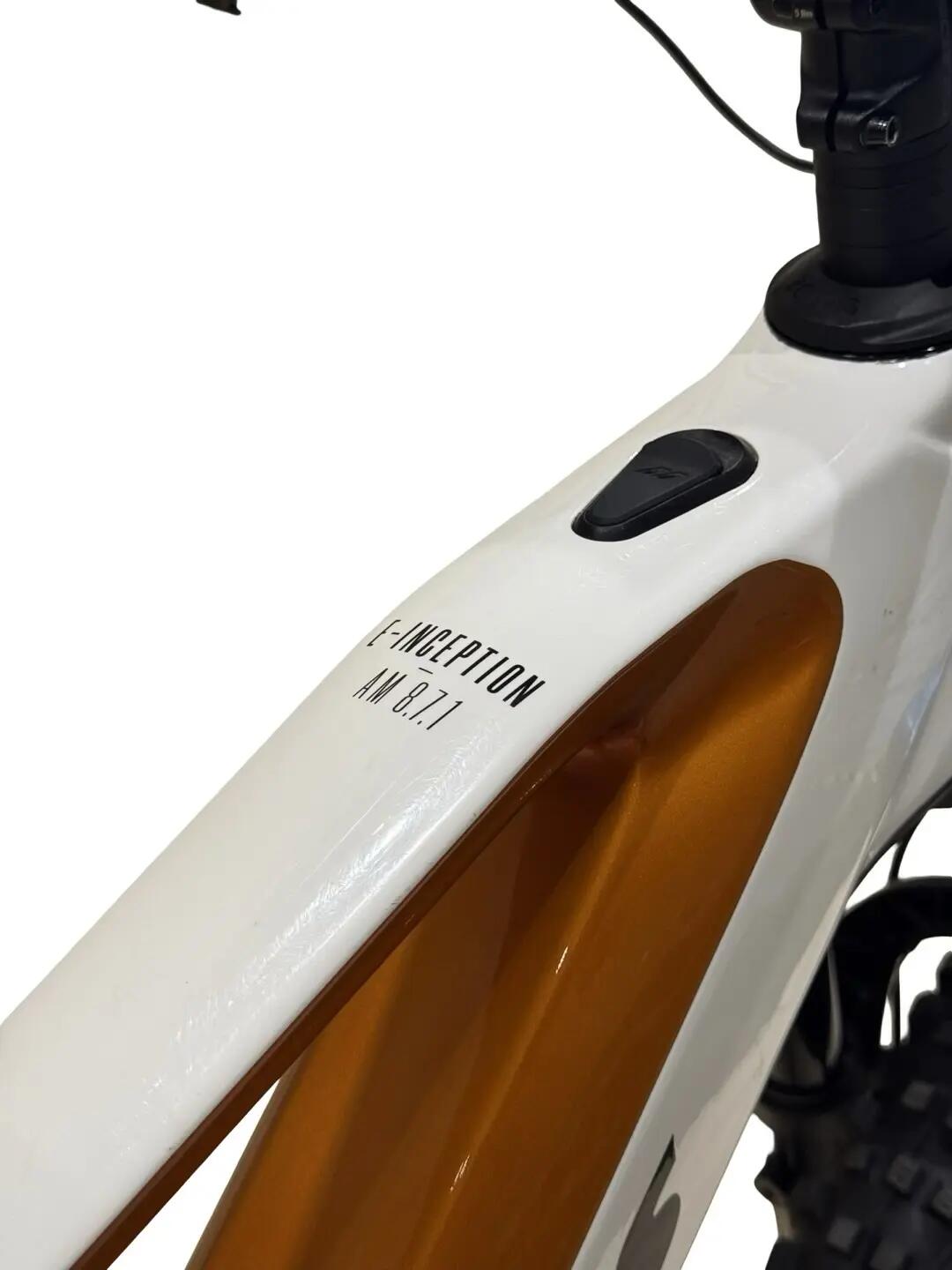 2ND life - VTT électrique Stevens E-Inception AM 8.7.1 GTF GX AXS - Excellent 9/15