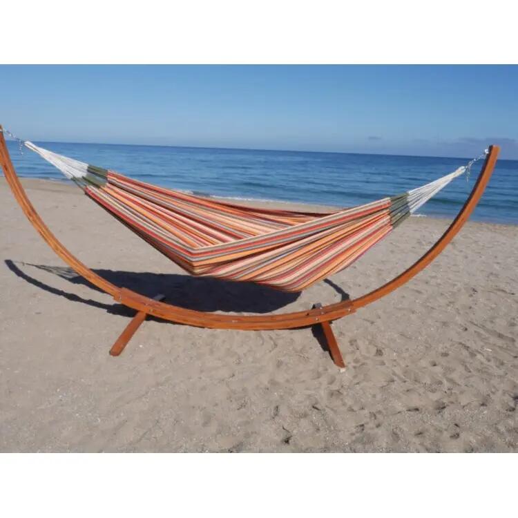 Tropical Hamac - Hamac sur pied Latino XL Aguilas 3/5