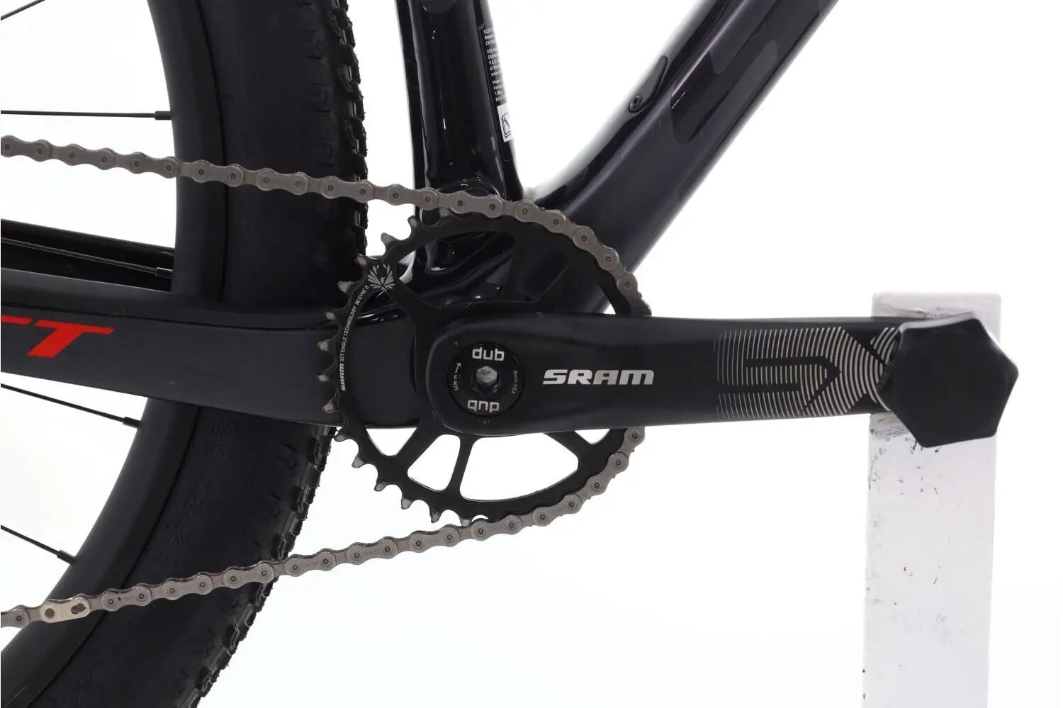 Segunda Vida · BTT ·  Scale 940 · Muito bom estado 4/8
