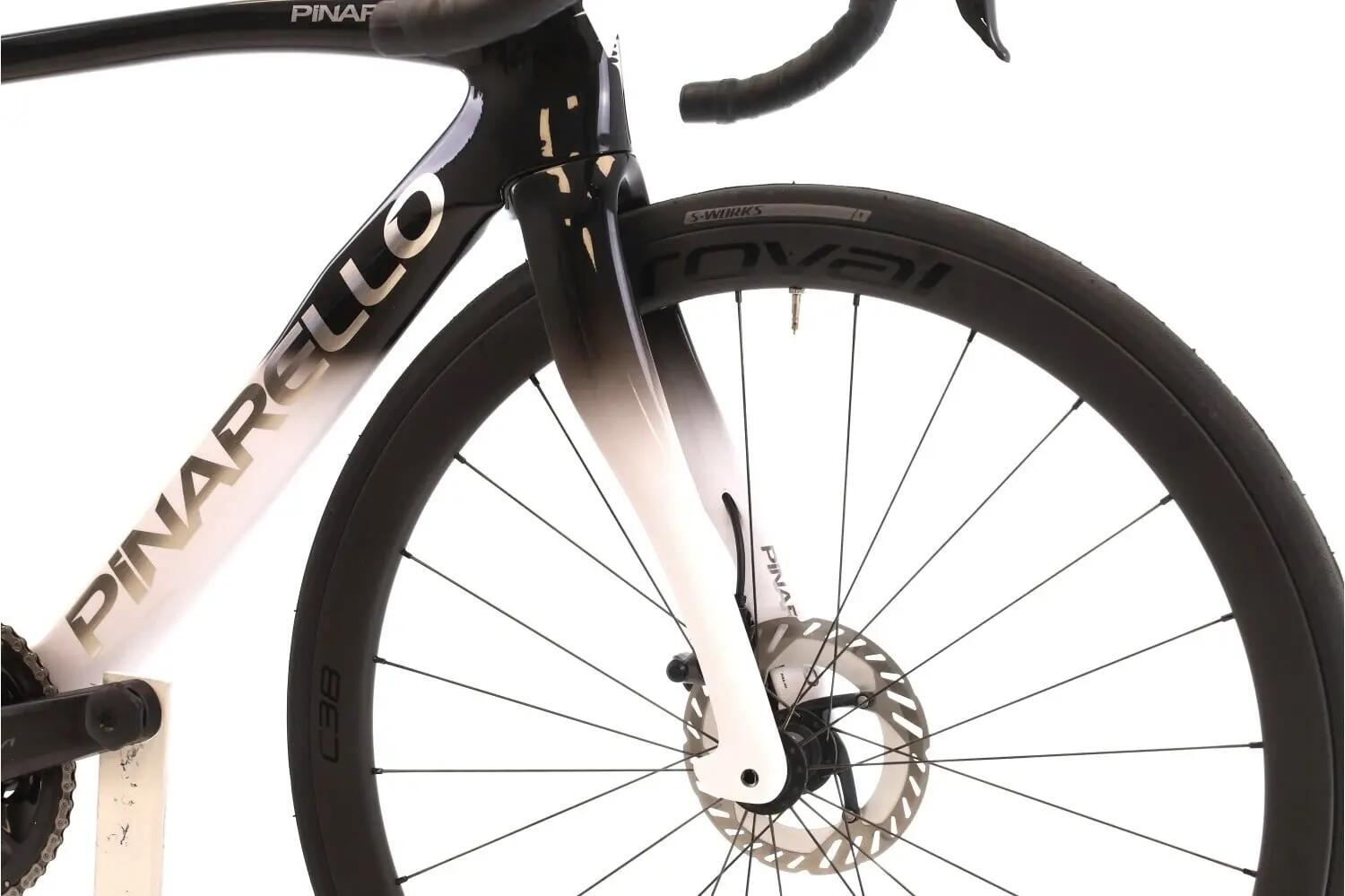 Segunda Vida · Bicicleta estrada ·  F7 Di2 12V · Muito bom estado 5/8