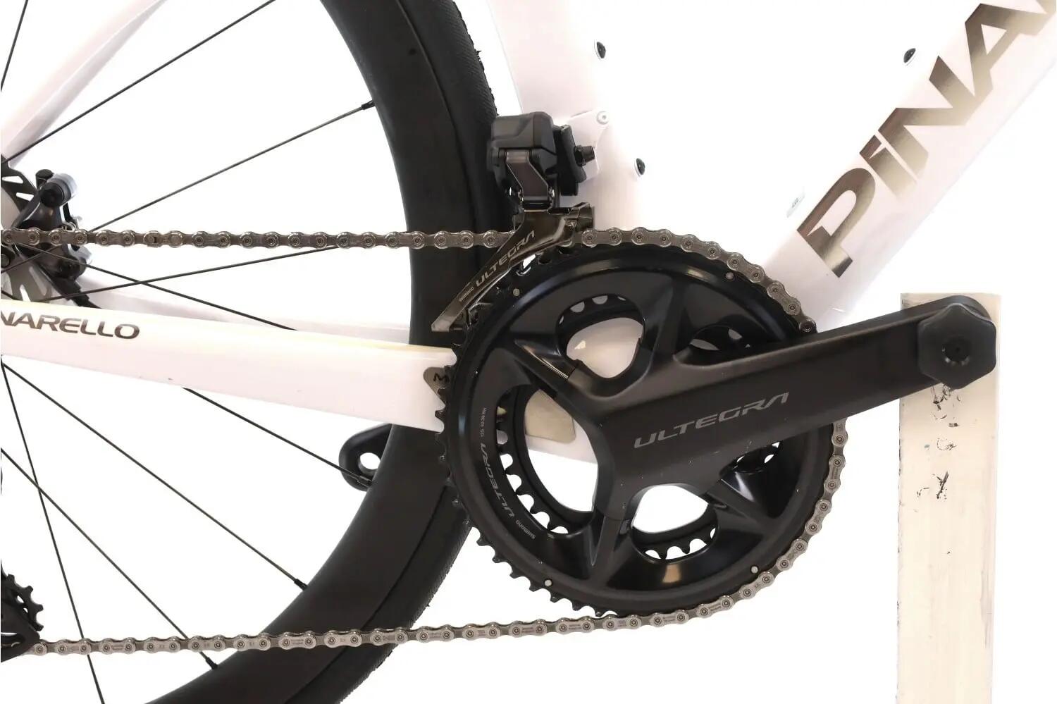 Segunda Vida · Bicicleta estrada ·  F7 Di2 12V · Muito bom estado 4/8