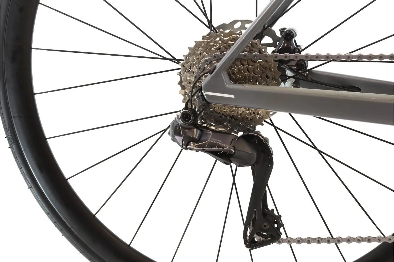 Vélo de route reconditionné ·  TeamTimemachine SLR 01 FIVE Di2 12V 3/8
