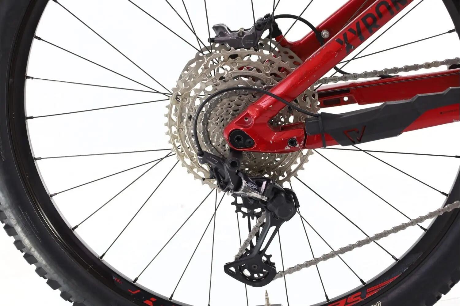 Ebike ricondizionata · Conway Xyron S 4.9 XT · Ottimo stato 3/8
