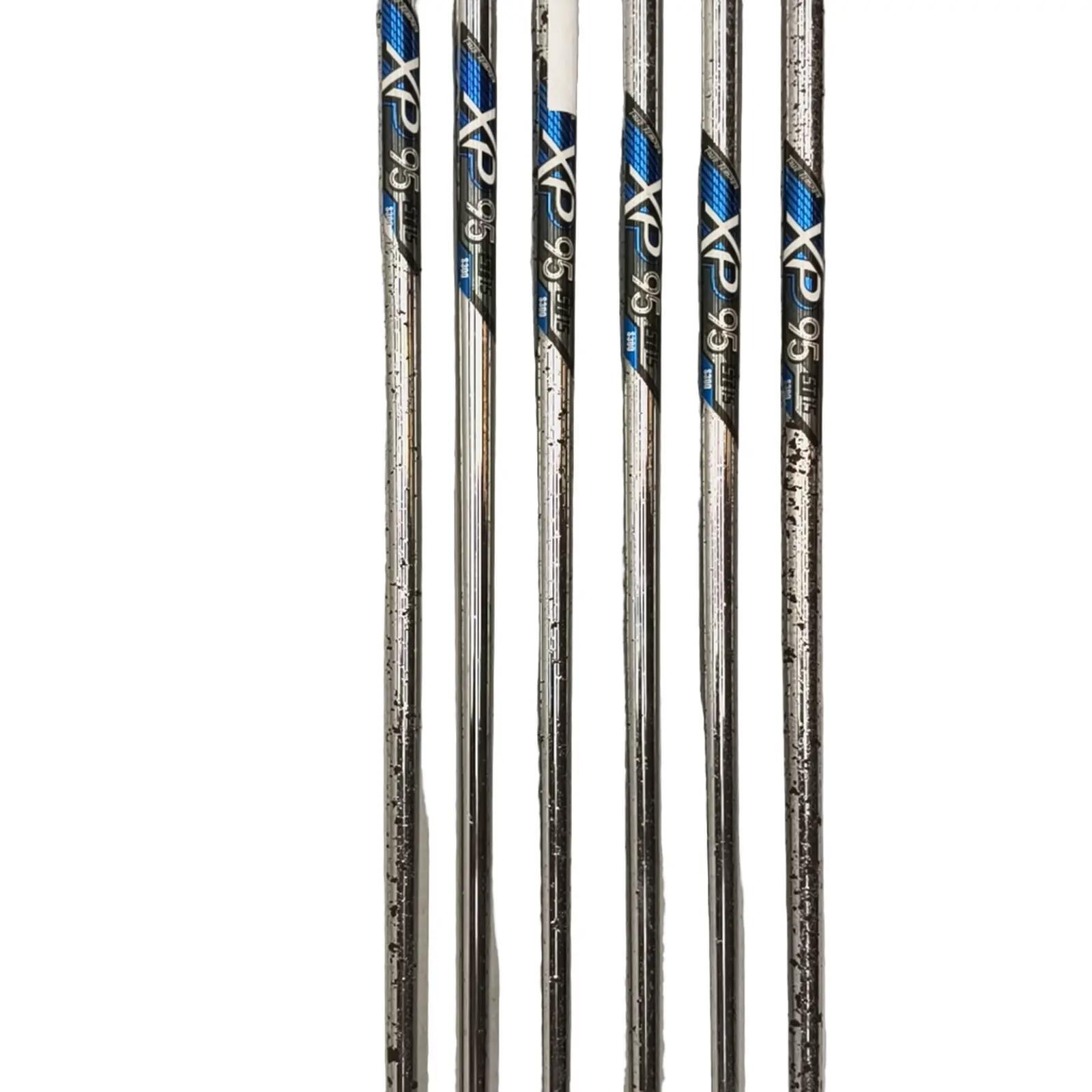 Callaway Rogue CF18 Série de fers / 5-PW / Flex Stiff / Acier 4/7