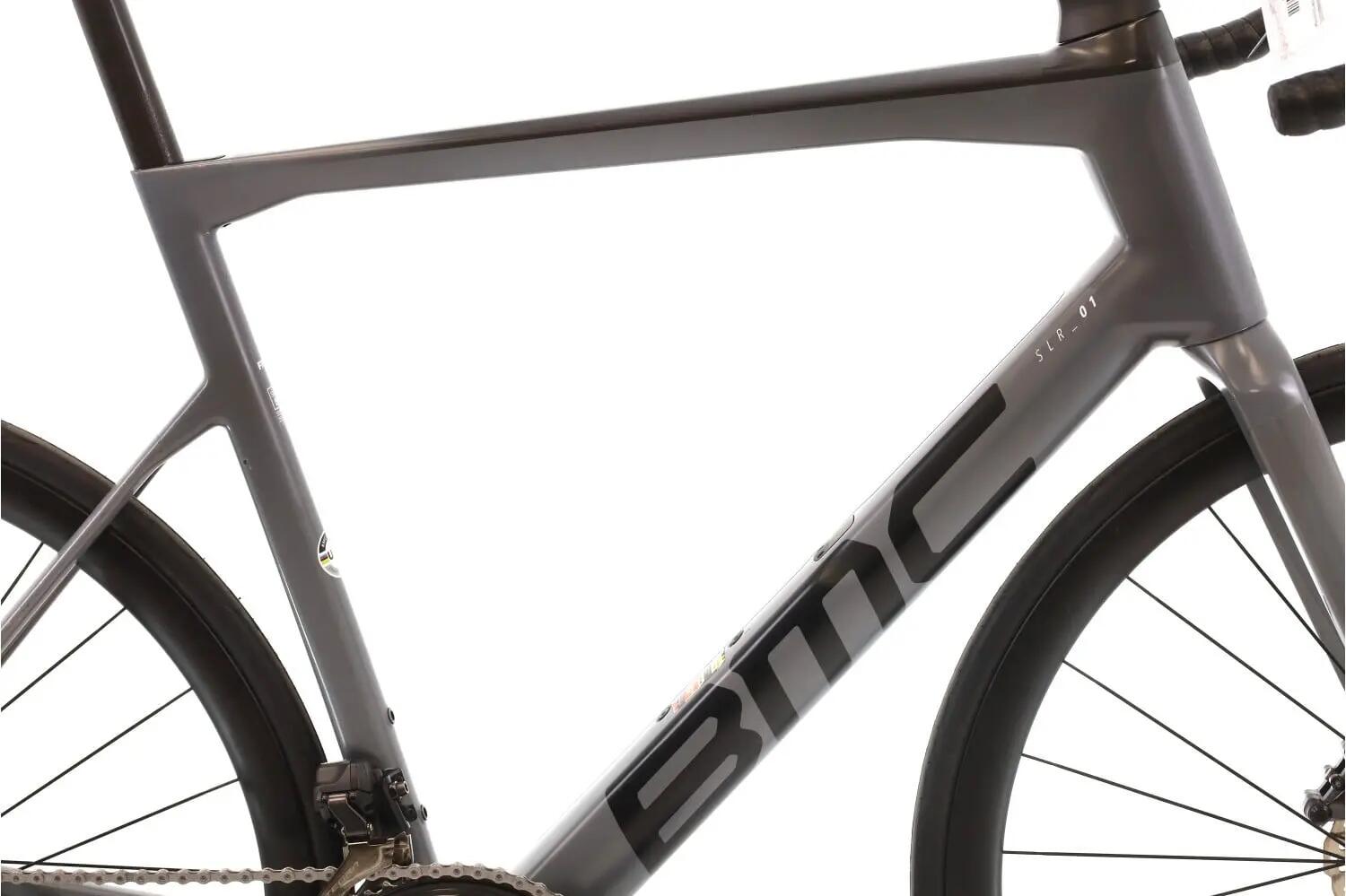 Vélo de route reconditionné ·  TeamTimemachine SLR 01 FIVE Di2 12V 2/8