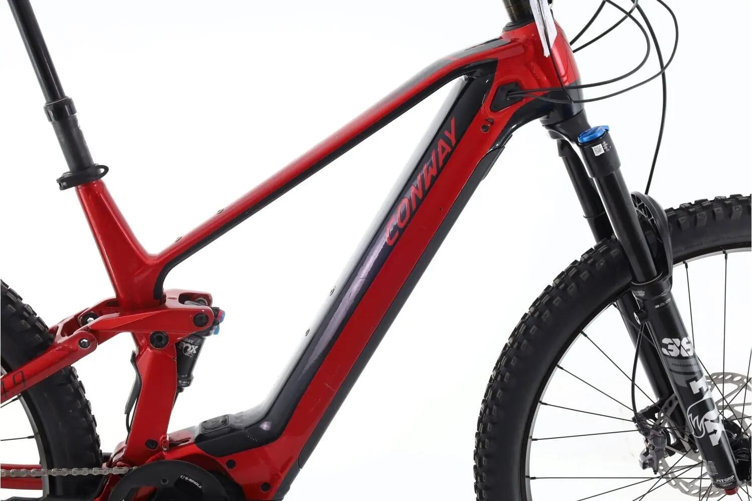 Ebike ricondizionata · Conway Xyron S 4.9 XT · Ottimo stato 2/8