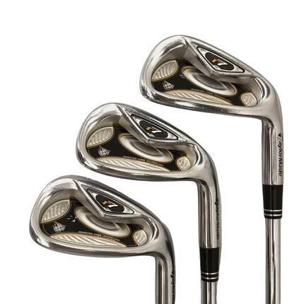 TaylorMade R7 Série de fers / 4-PW / Flex Regular / Acier