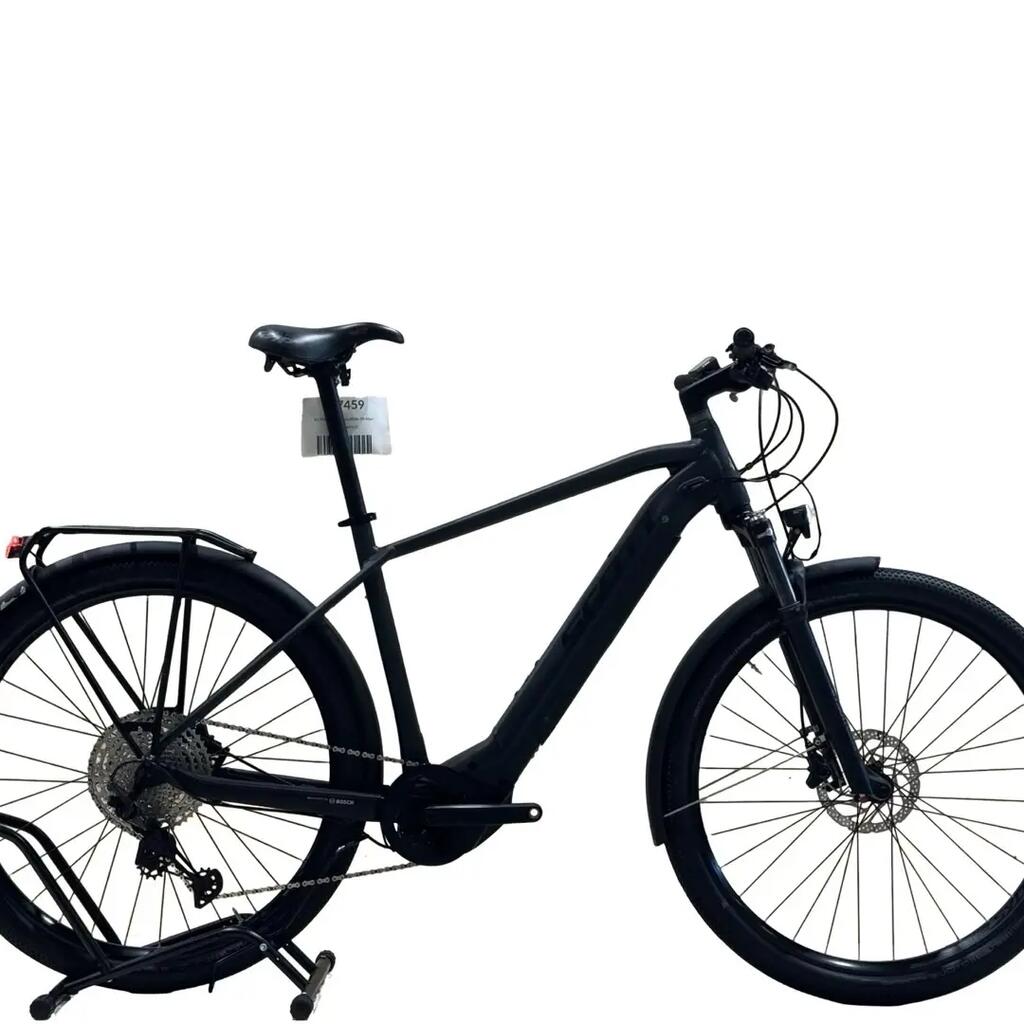 2ND life - E-Mountainbike Scott Axis eRide 10 Men Shimano XT - Excellent