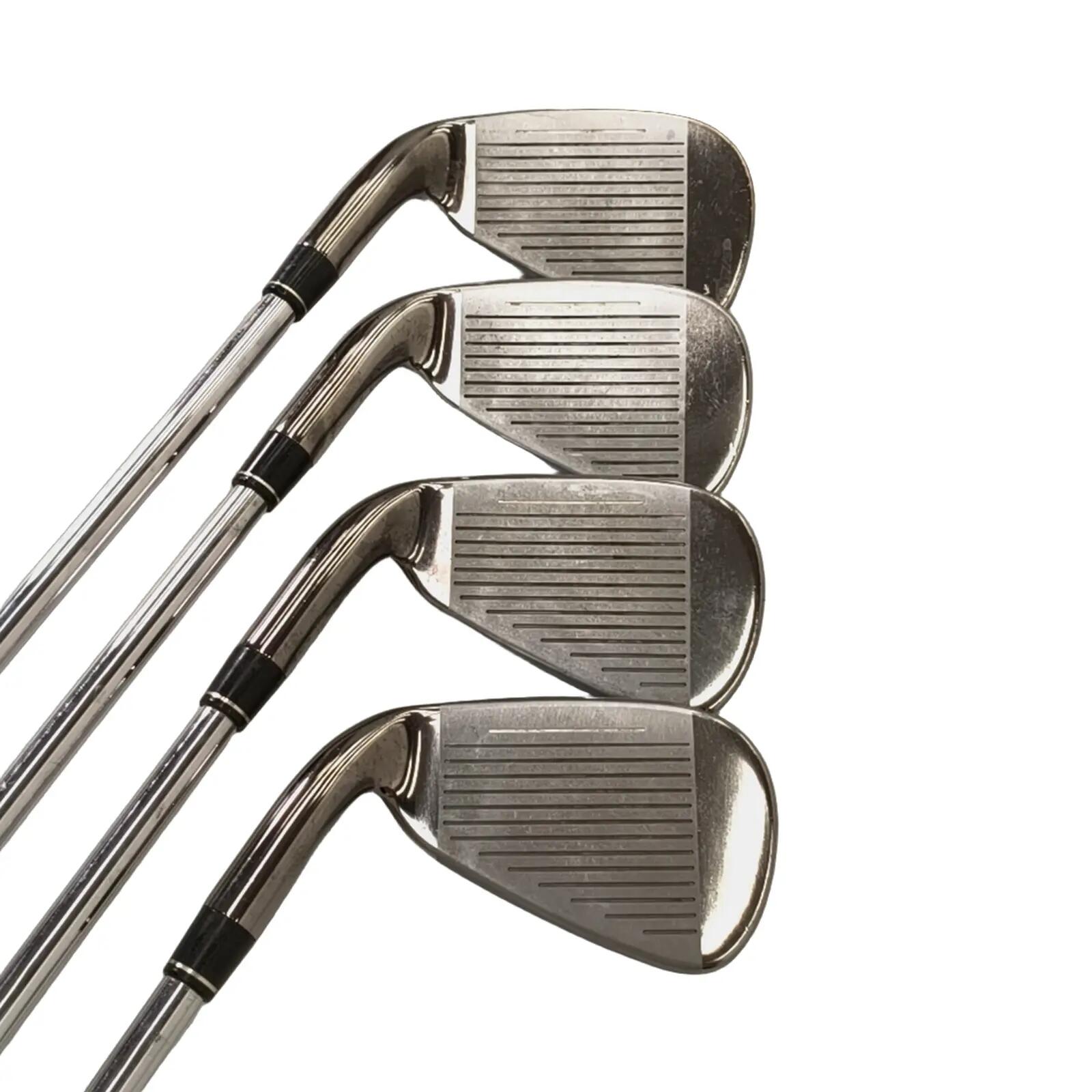 TaylorMade Burner 2.0 Série de fers / 3-4i+6-PW / Flex Regular / Acier 7/7