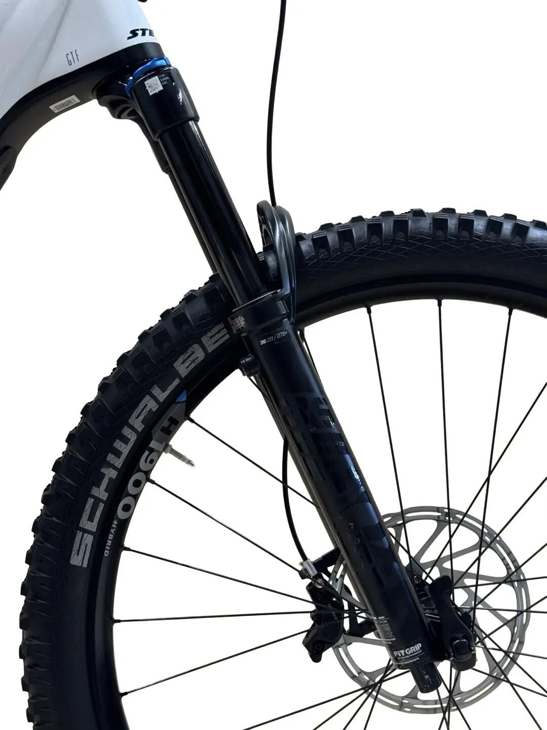 2ND life - VTT électrique Stevens E-Inception AM 8.7.1 GTF GX AXS - Excellent 3/15