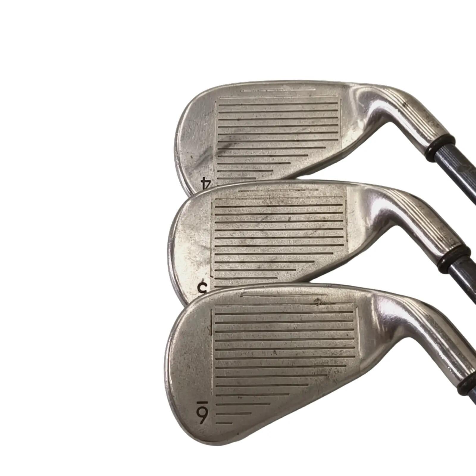Callaway Steelhead X-16 Série de fers / 4-6i+8-9i+PW / Flex Regular / Graphite 7/7