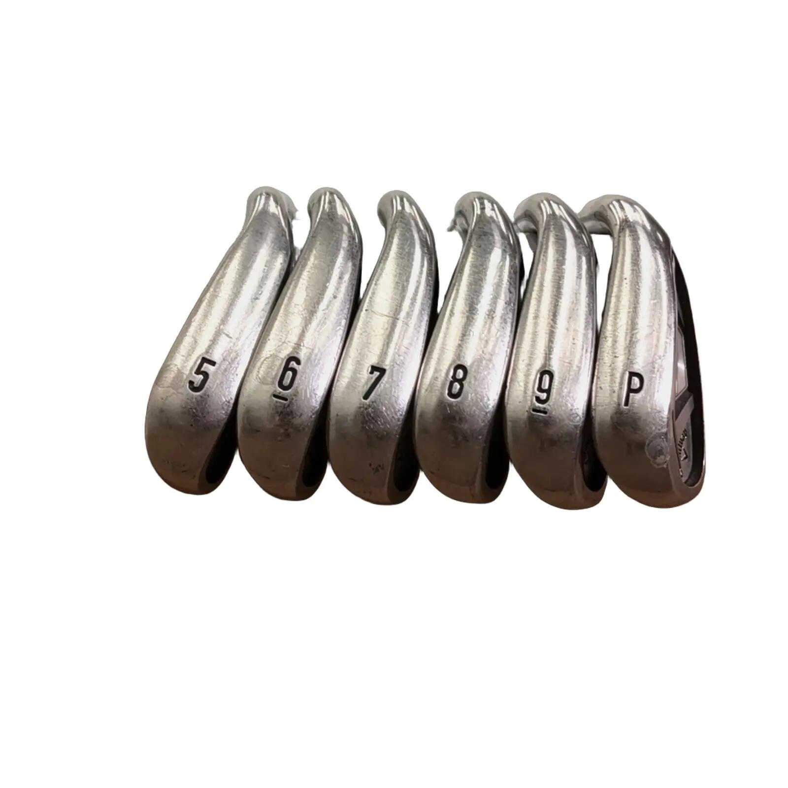 Callaway Rogue CF18 Série de fers / 5-PW / Flex Stiff / Acier 2/7