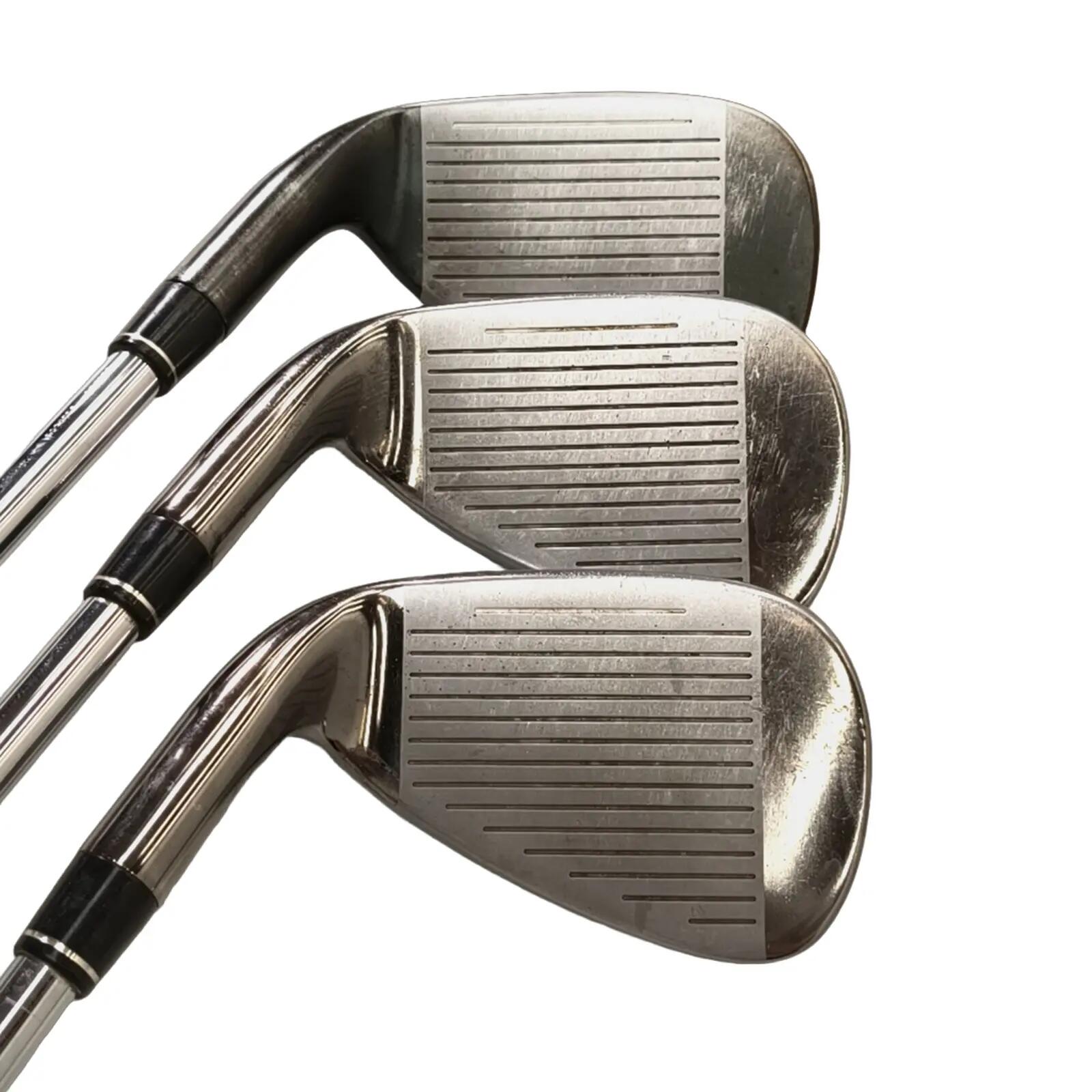 TaylorMade Burner 2.0 Série de fers / 3-4i+6-PW / Flex Regular / Acier 6/7