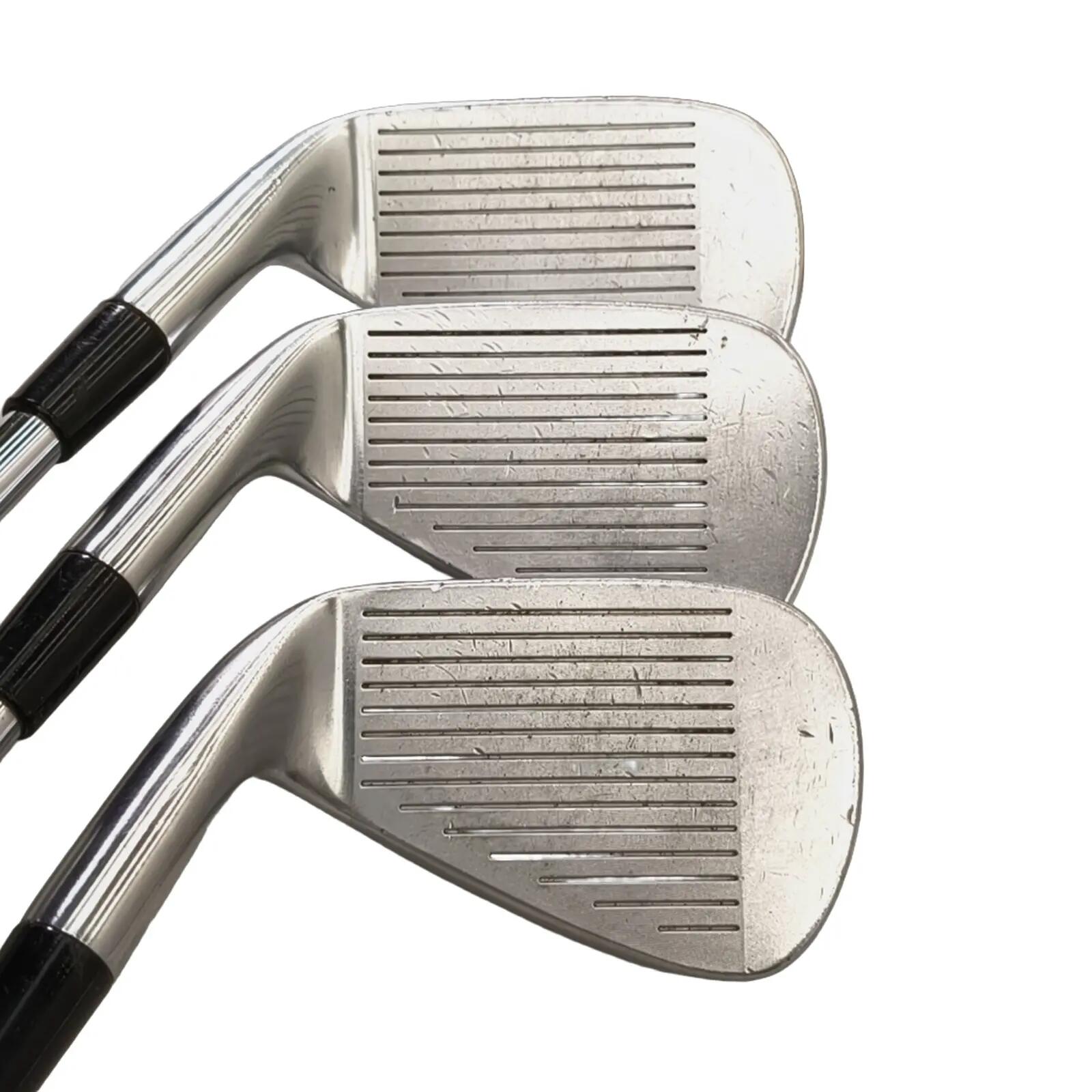 TaylorMade P770/P790 Série de fers / 4-PW / Flex Stiff / Acier 6/7