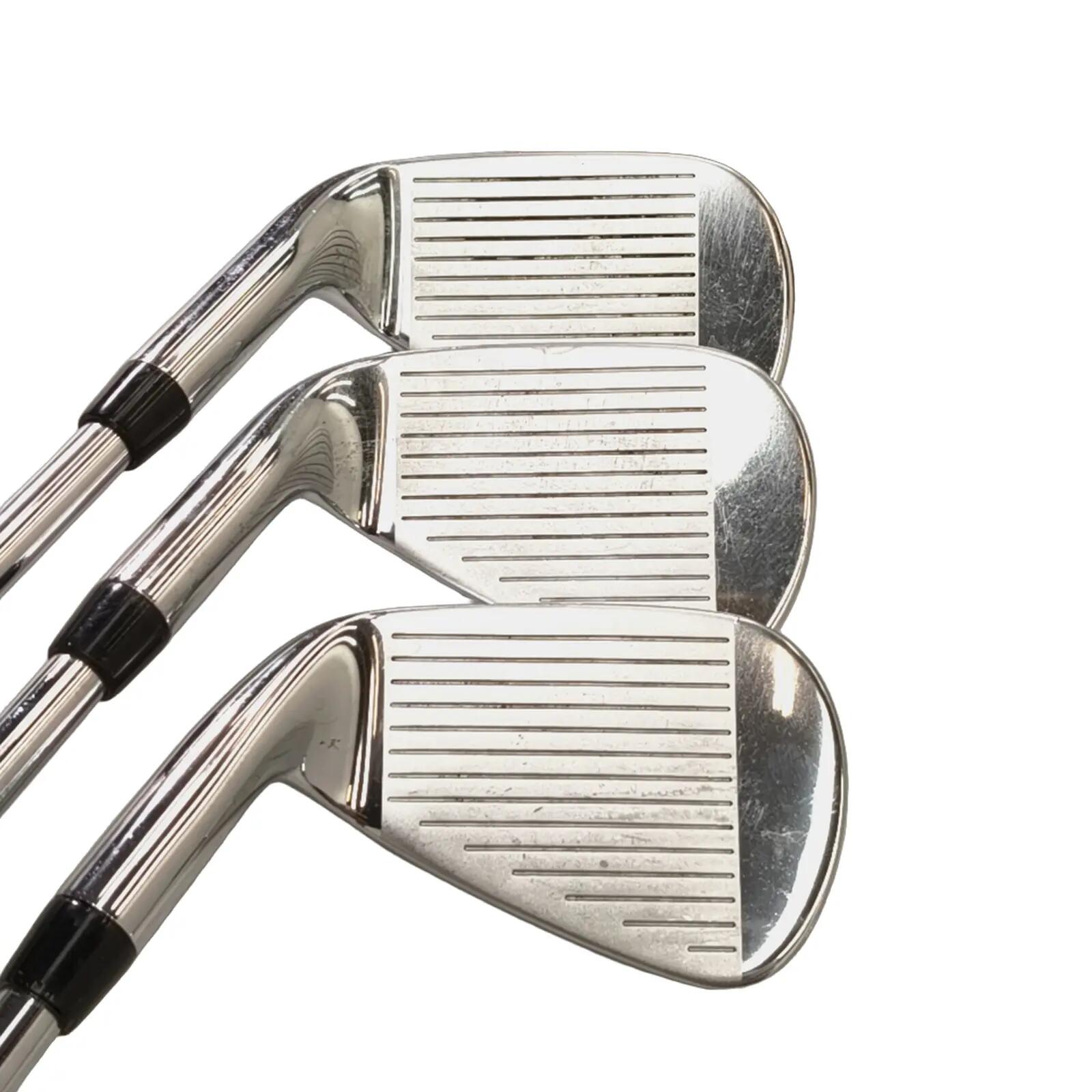 Callaway Elyte Série de fers / 4-PW / Flex X-Stiff / SteelFiber 6/7