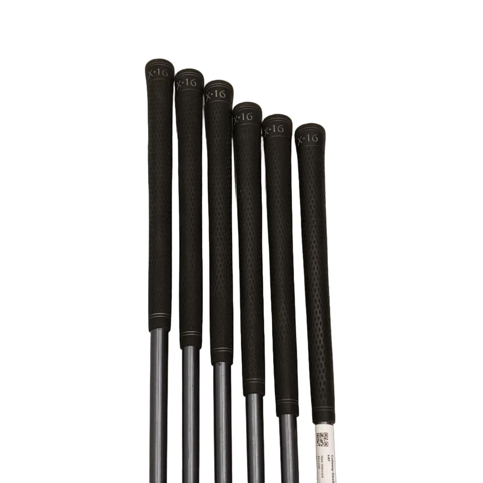Callaway Steelhead X-16 Série de fers / 4-6i+8-9i+PW / Flex Regular / Graphite 5/7