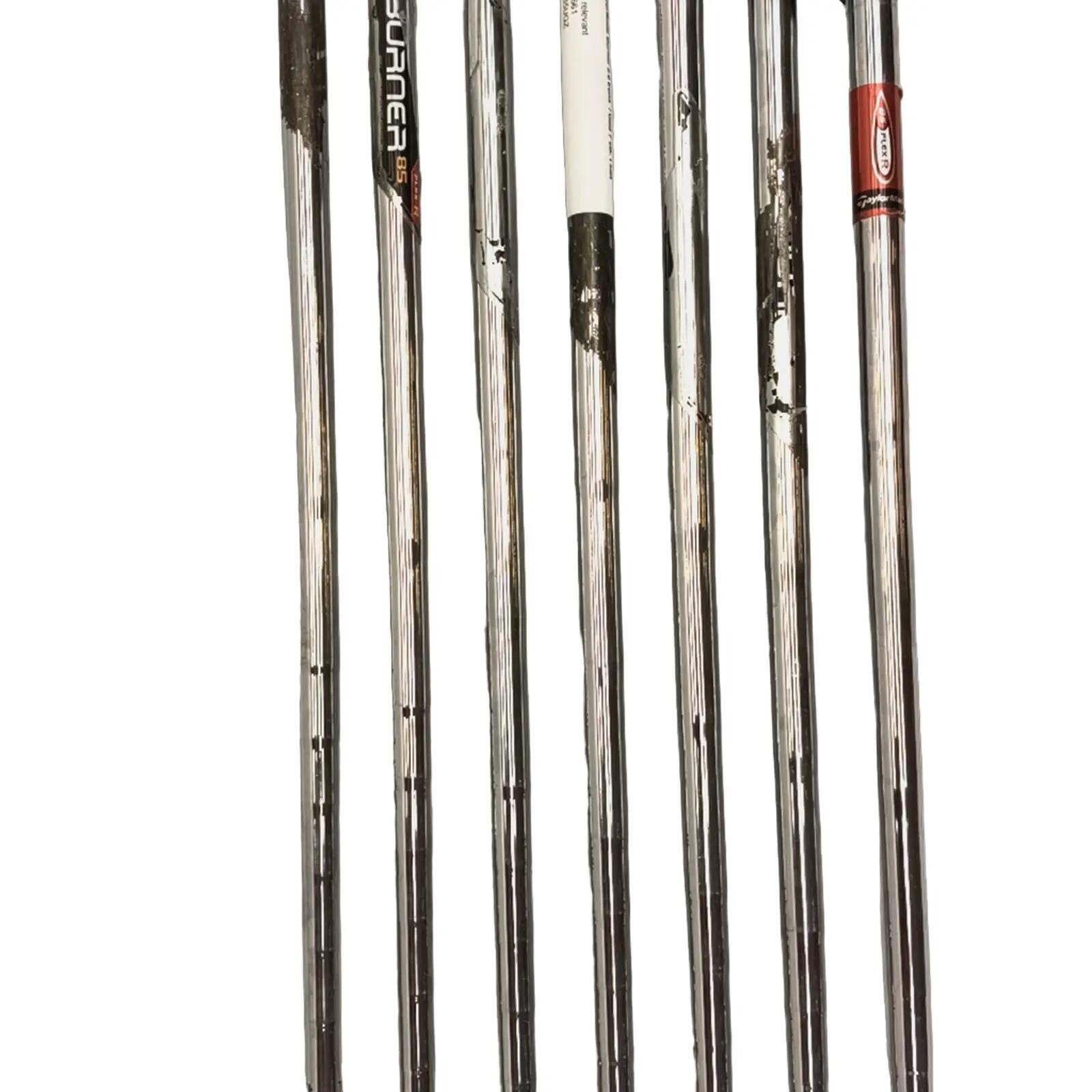 TaylorMade Burner 2.0 Série de fers / 3-4i+6-PW / Flex Regular / Acier 4/7