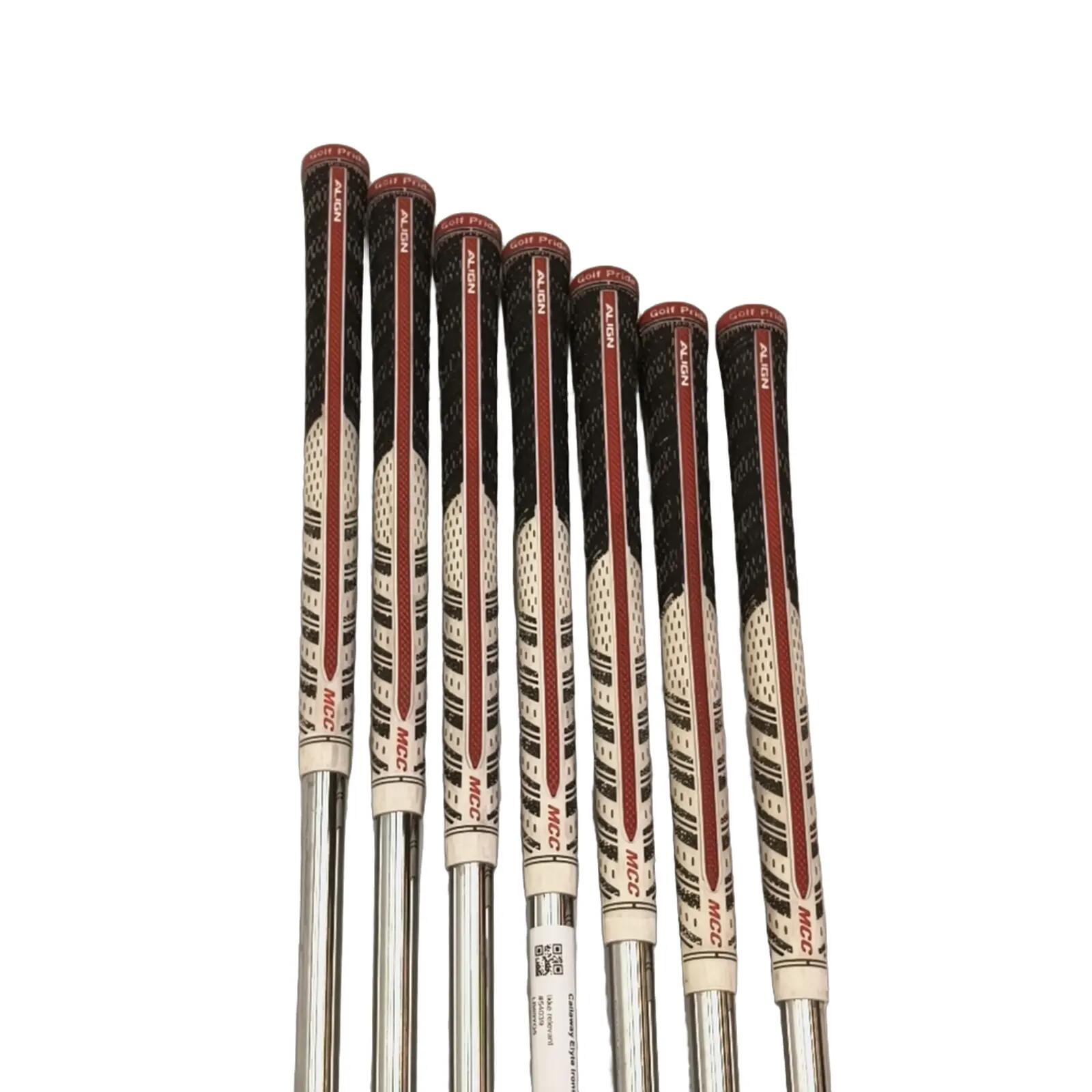 Callaway Elyte Série de fers / 4-PW / Flex X-Stiff / SteelFiber 5/7