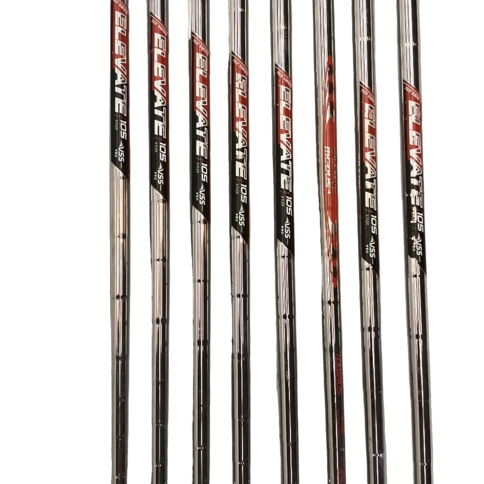 Callaway Mavrik Série de fers / 5-PW+GW+AW / Flex X-Stiff / Acier 4/7