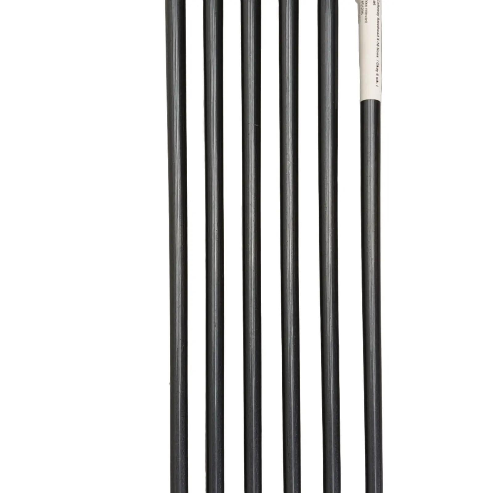 Callaway Steelhead X-16 Série de fers / 4-6i+8-9i+PW / Flex Regular / Graphite 4/7