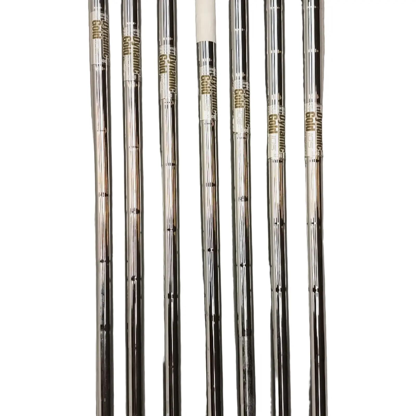 TaylorMade P770/P790 Série de fers / 4-PW / Flex Stiff / Acier 4/7